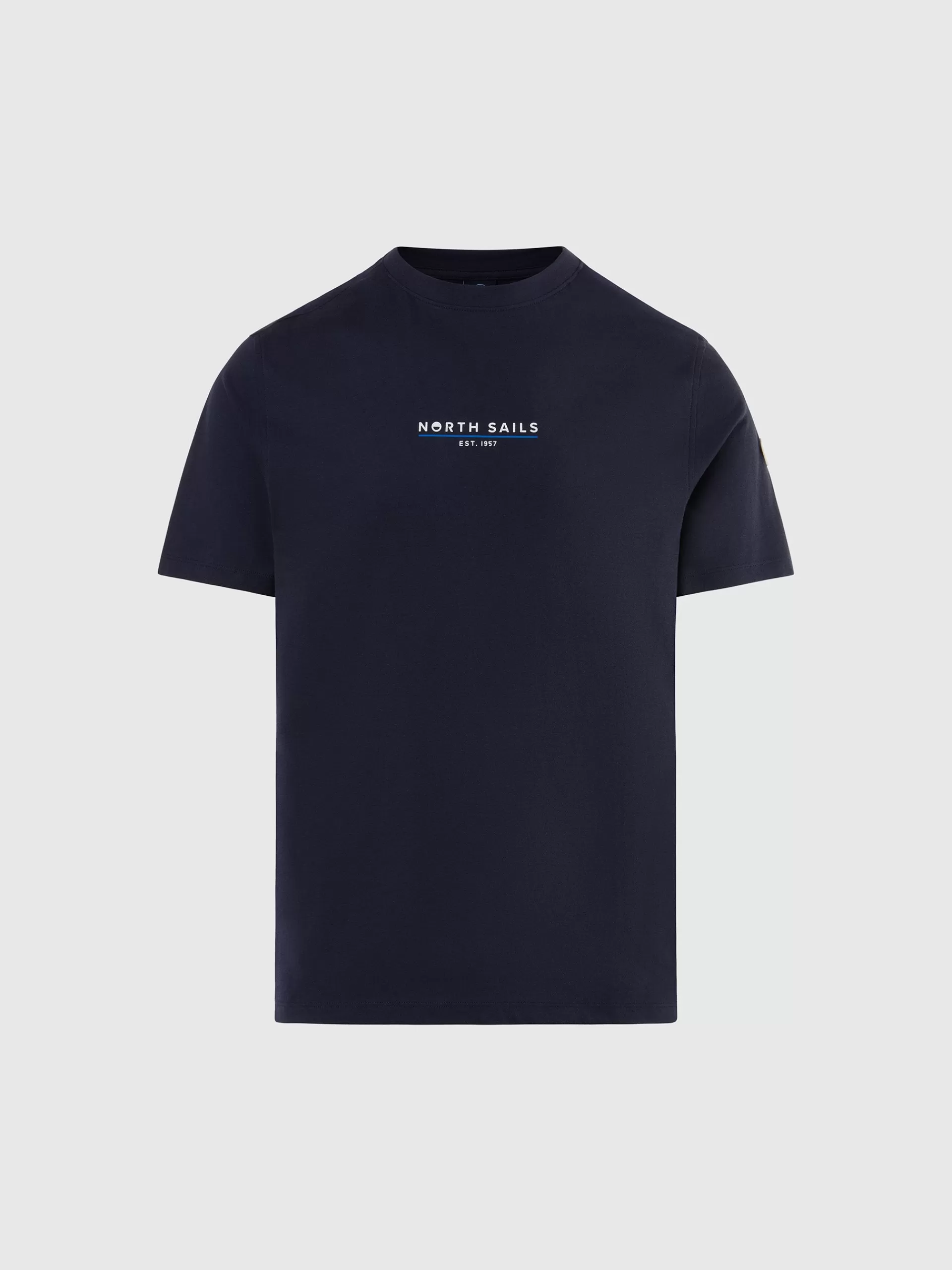 North Sails 'T-shirt With Heritage Print^ T-shirts