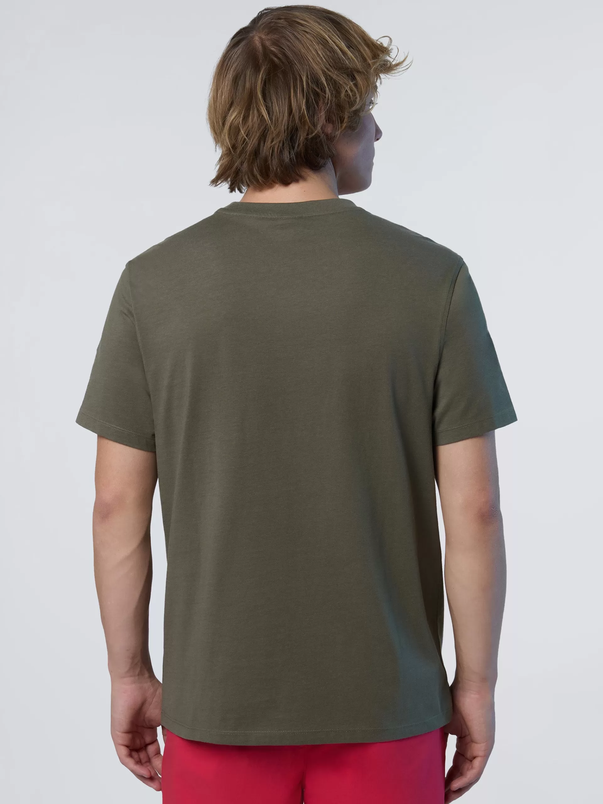 North Sails 'T-shirt With Heritage Print^ T-shirts