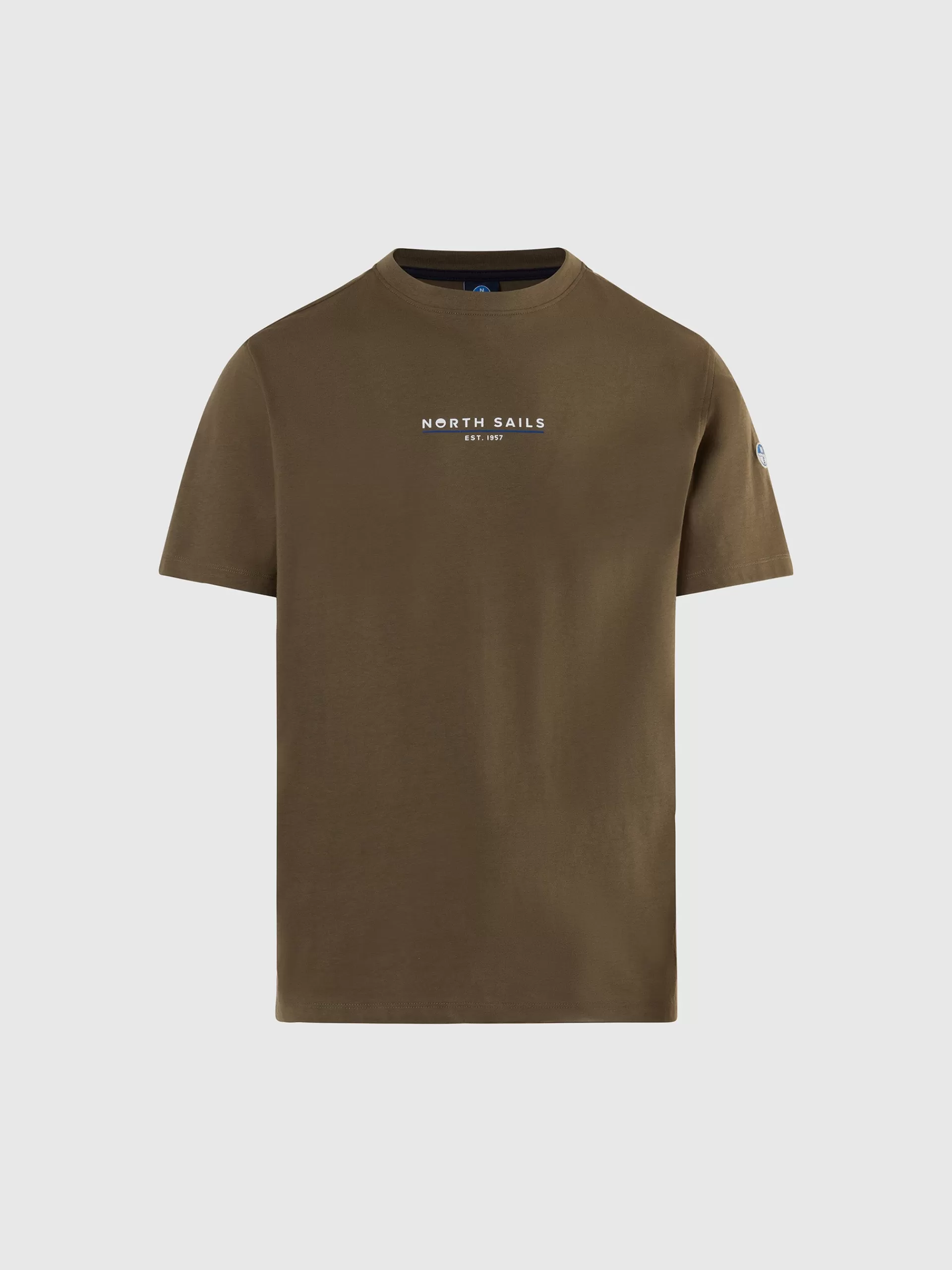 North Sails 'T-shirt With Heritage Print^ T-shirts