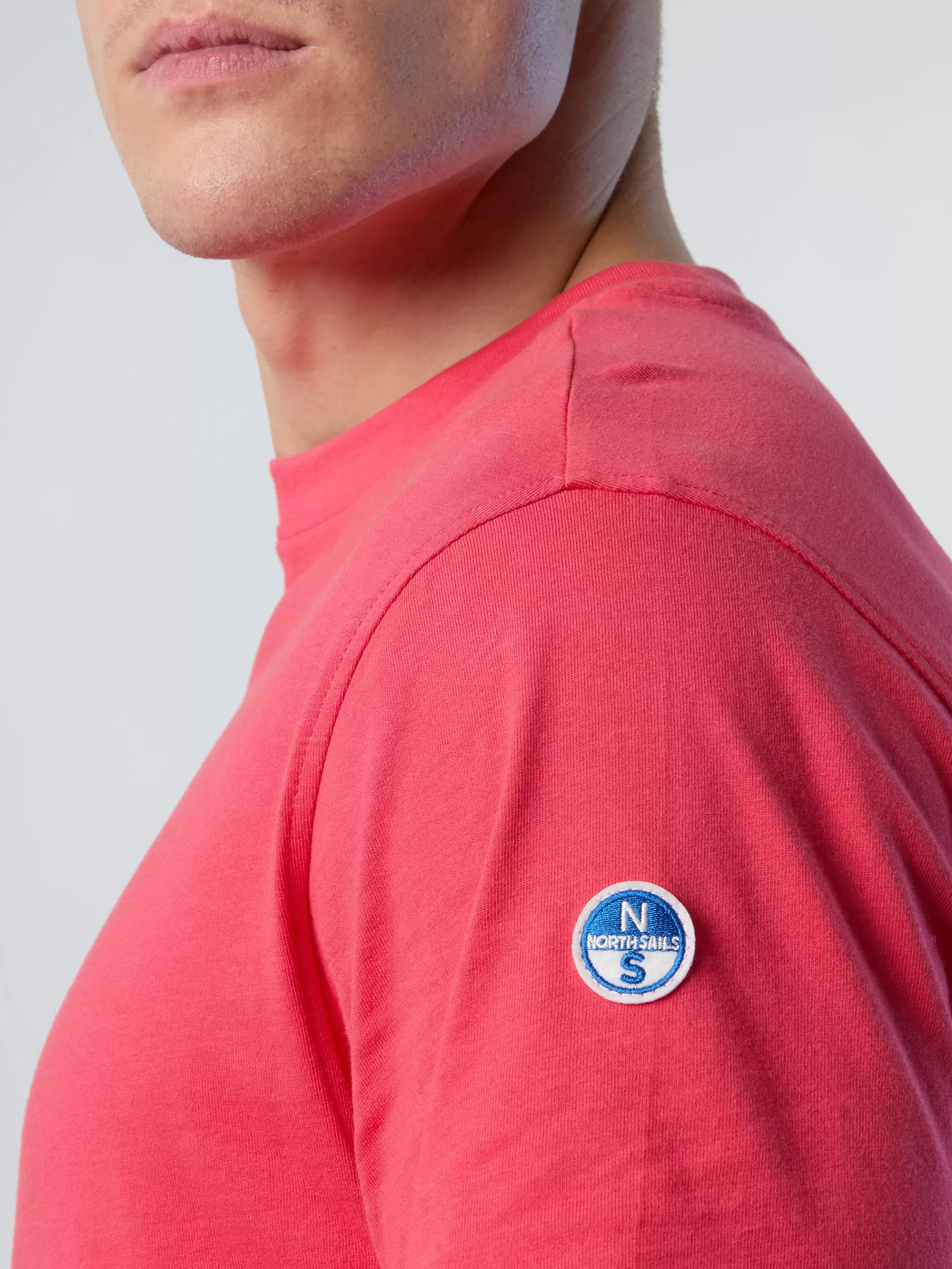 North Sails 'T-shirt With Heritage Print^ T-shirts