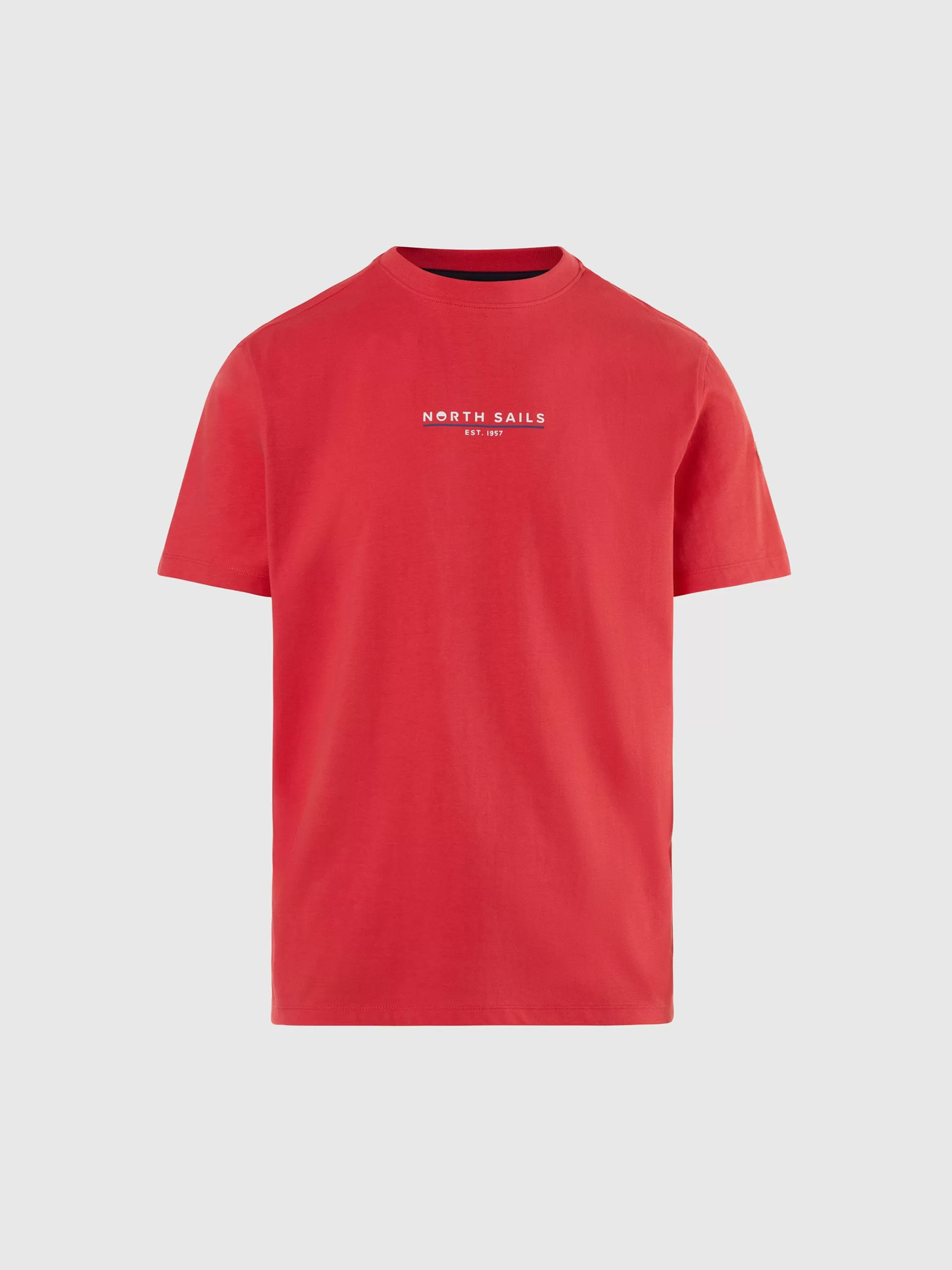 North Sails 'T-shirt With Heritage Print^ T-shirts