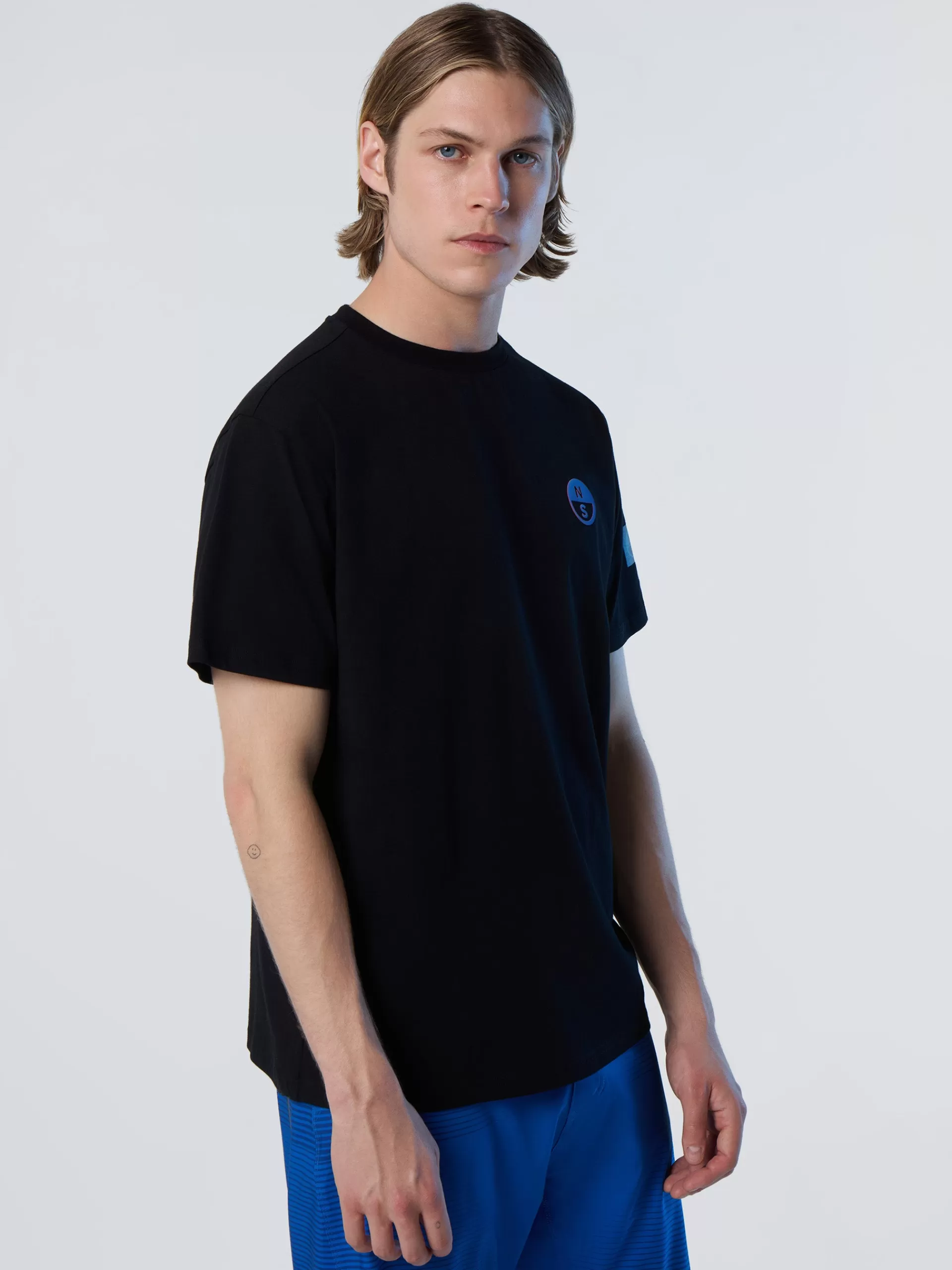 North Sails 'T-shirt With Kitesurfing Print^ T-shirts