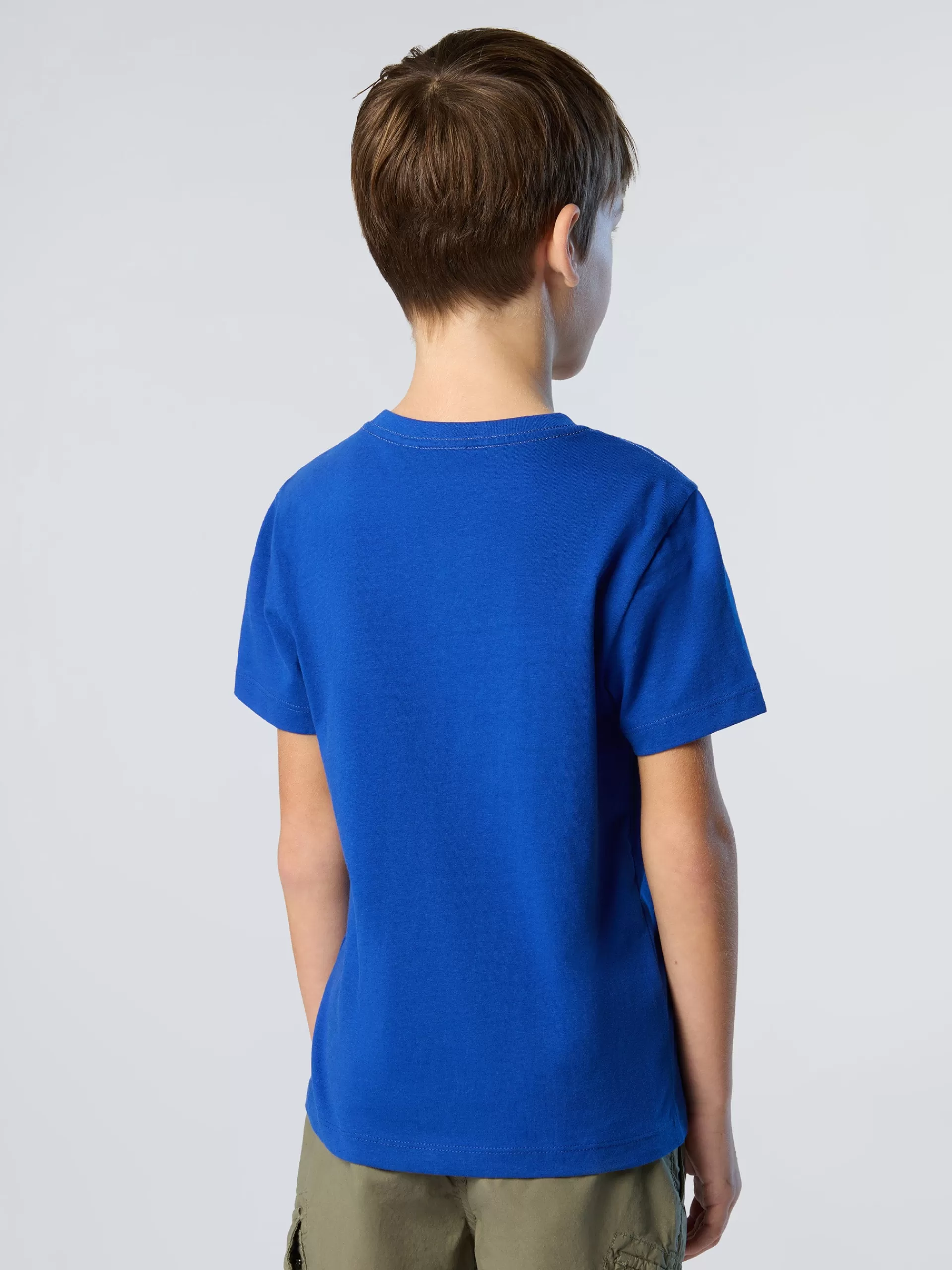 North Sails 'T-shirt With Logo Print^Kids T-shirts