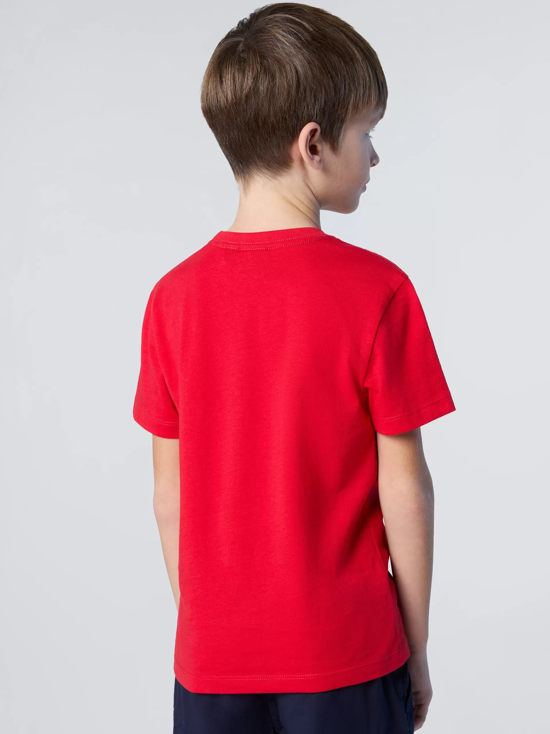 North Sails 'T-shirt With Logo Print^Kids T-shirts