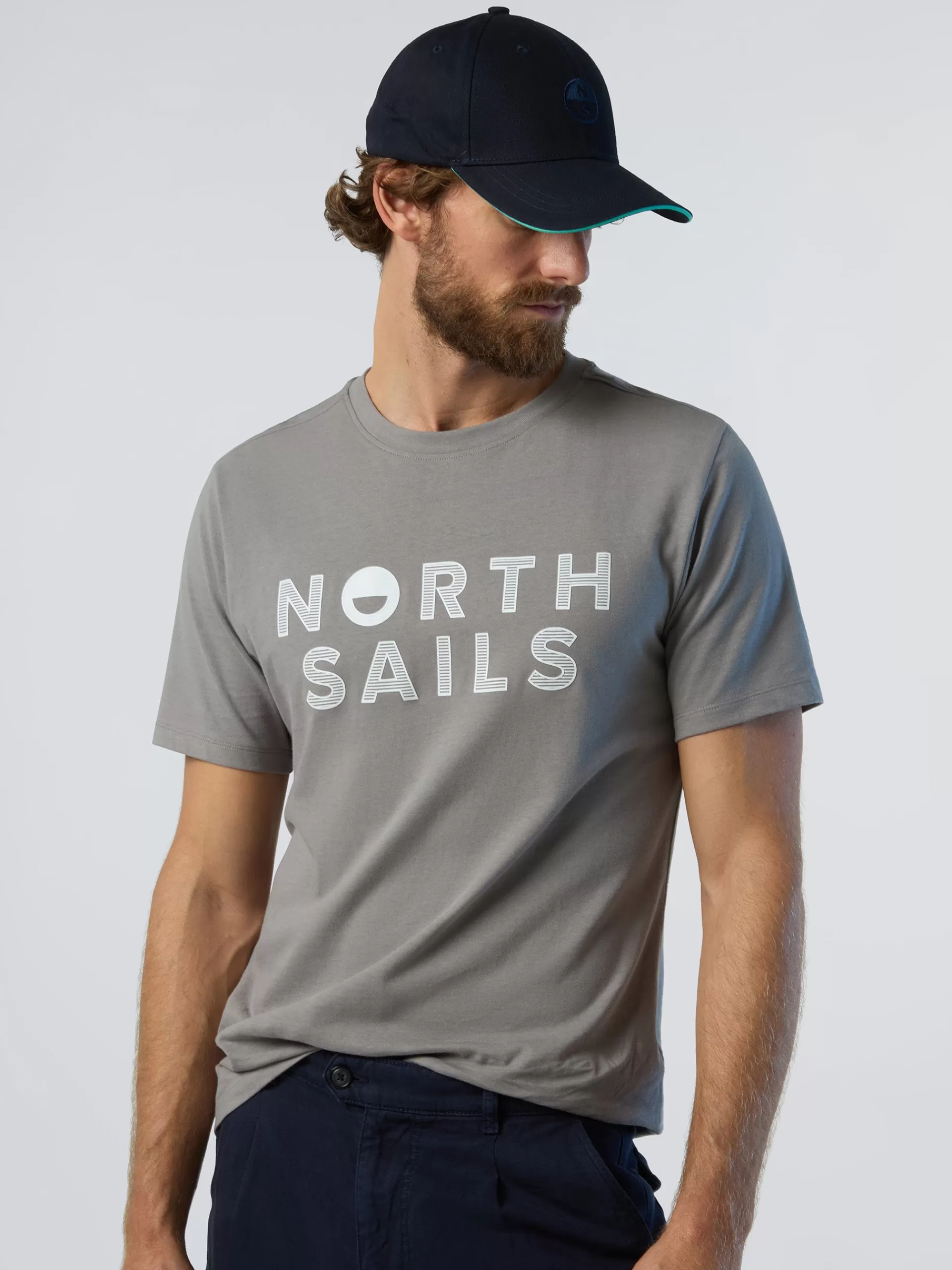 North Sails 'T-shirt With Logo Print^ T-shirts