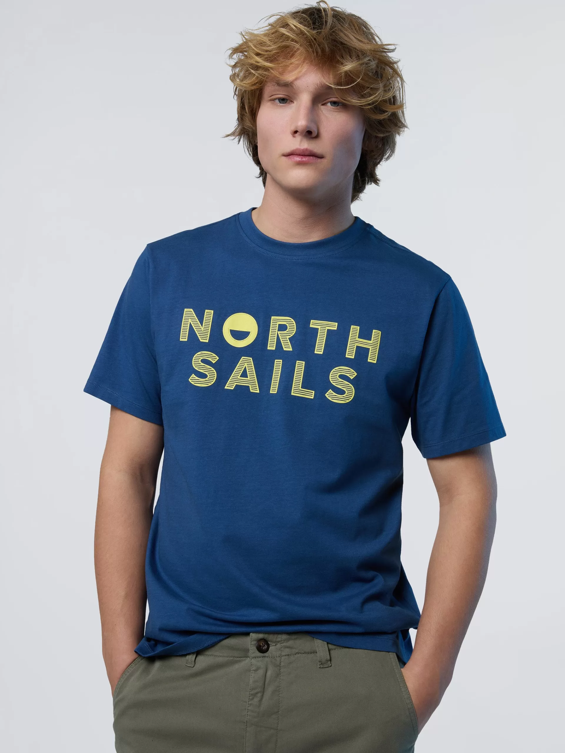 North Sails 'T-shirt With Logo Print^ T-shirts