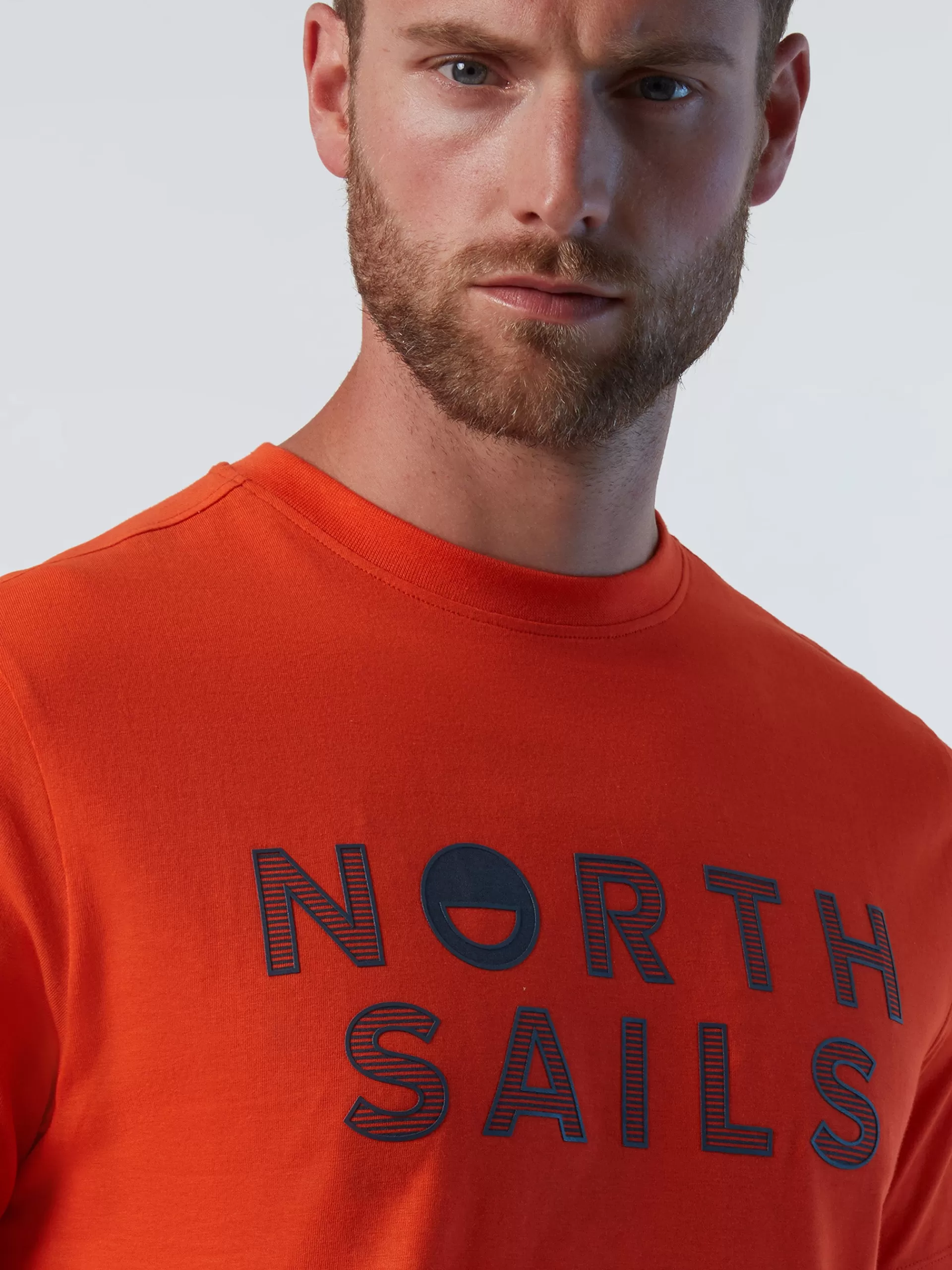 North Sails 'T-shirt With Logo Print^ T-shirts