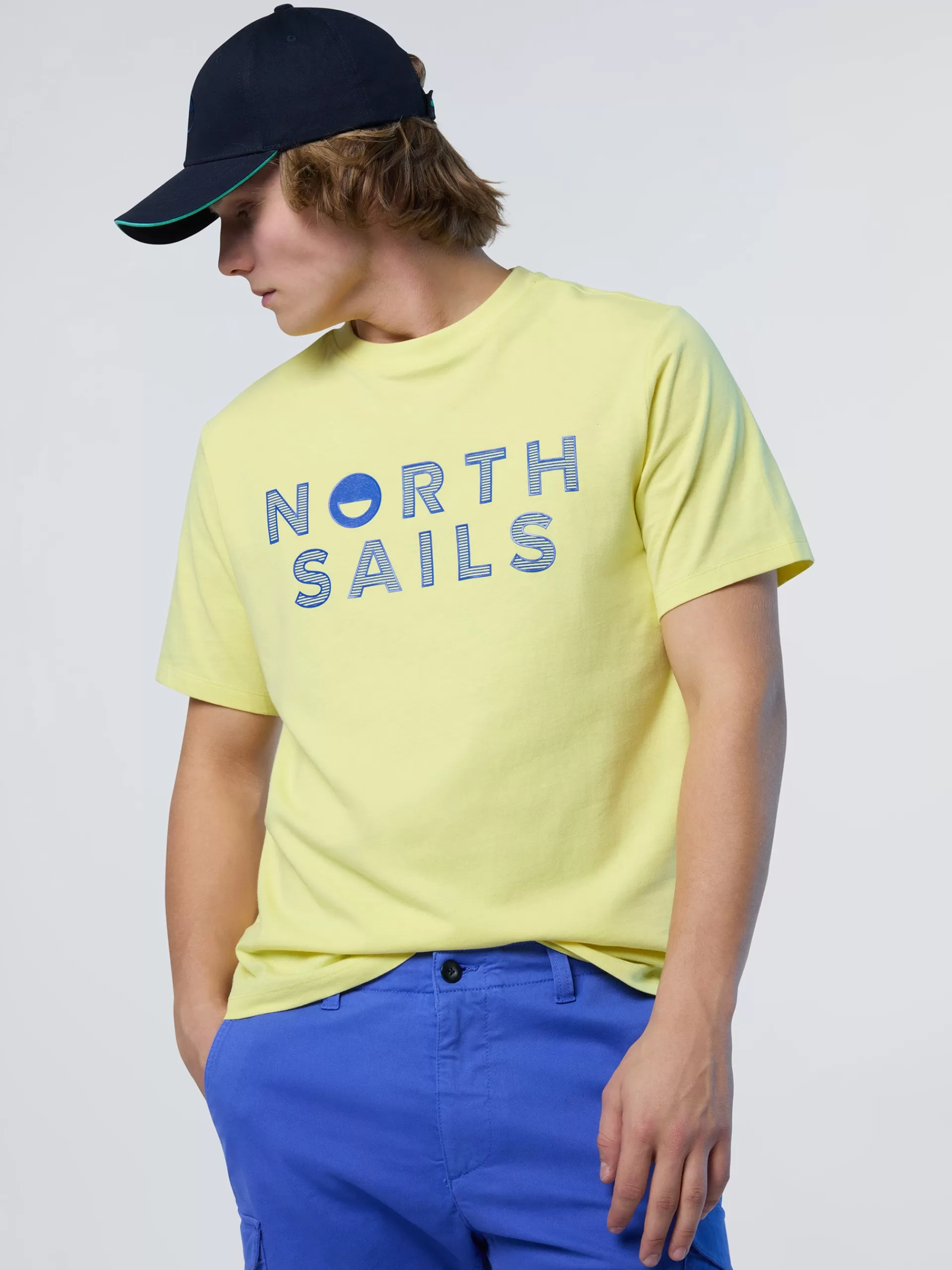 North Sails 'T-shirt With Logo Print^ T-shirts