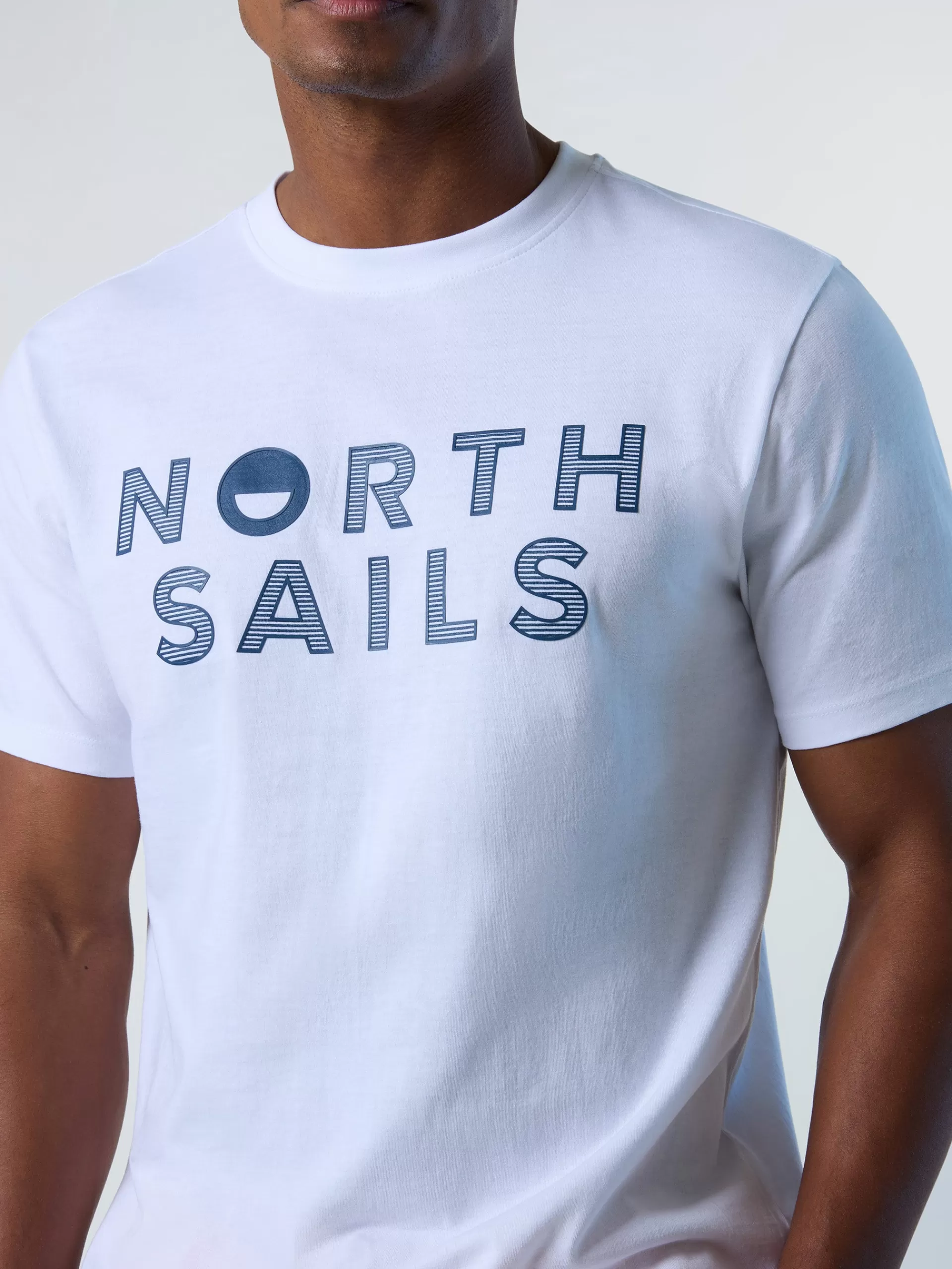 North Sails 'T-shirt With Logo Print^ T-shirts