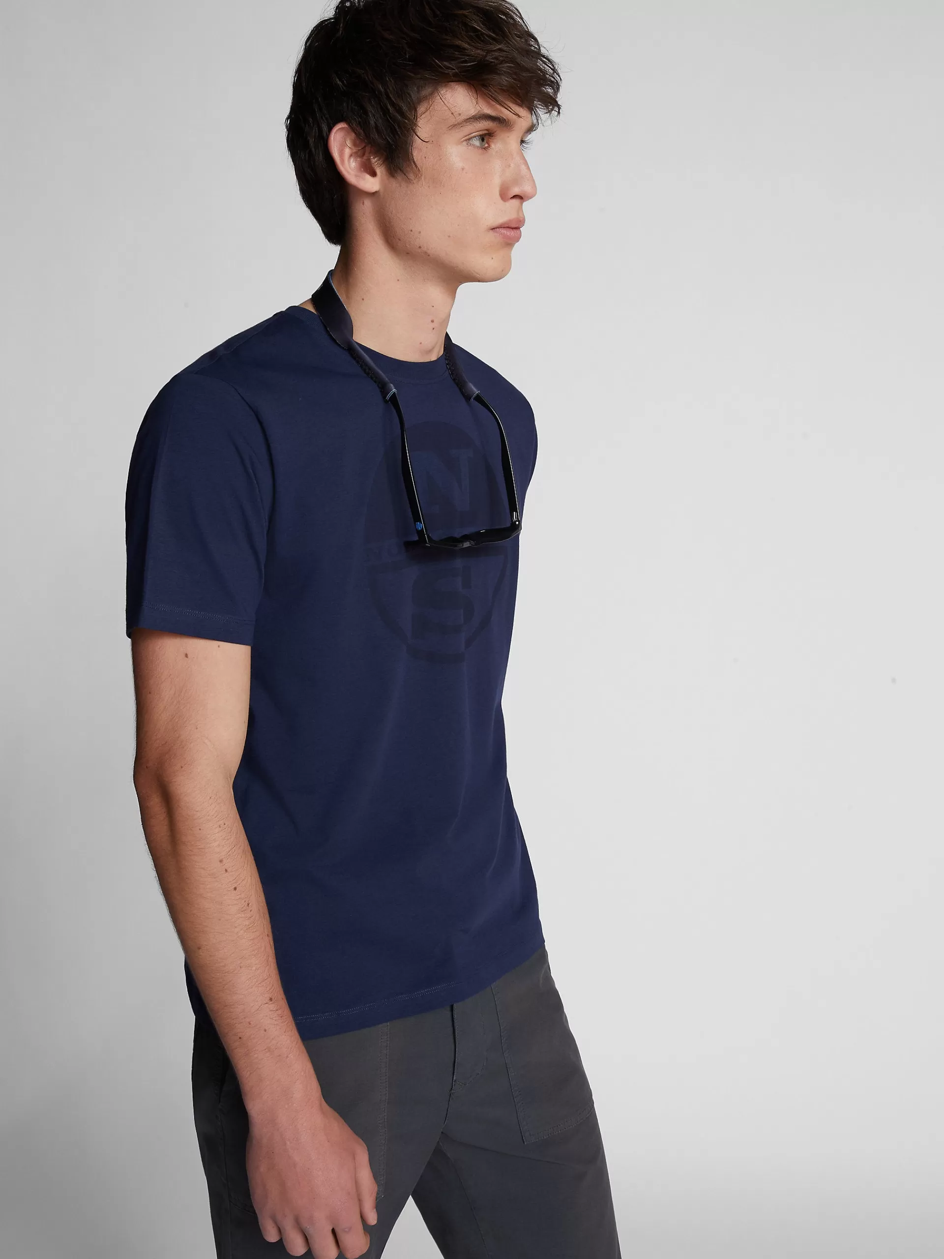 North Sails 'T-shirt With Maxi Logo^ Outlet