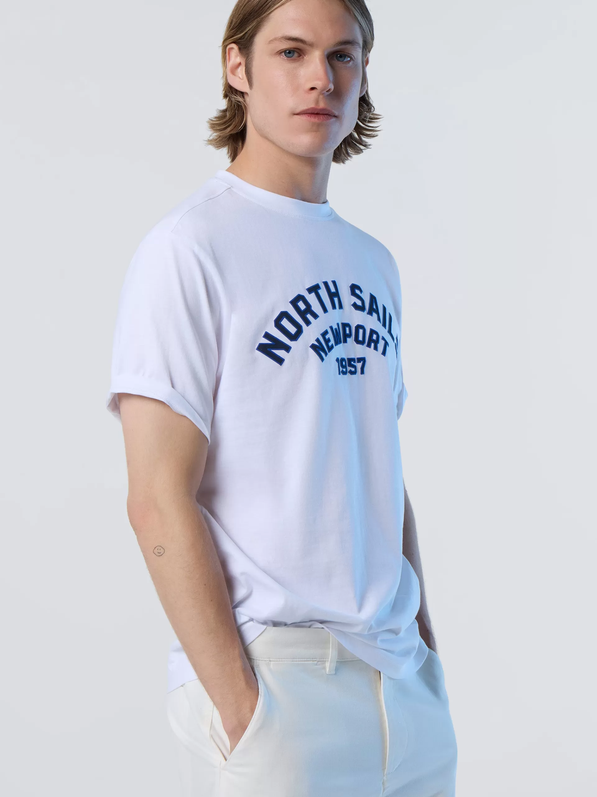 North Sails 'T-shirt With Newport Print^ T-shirts