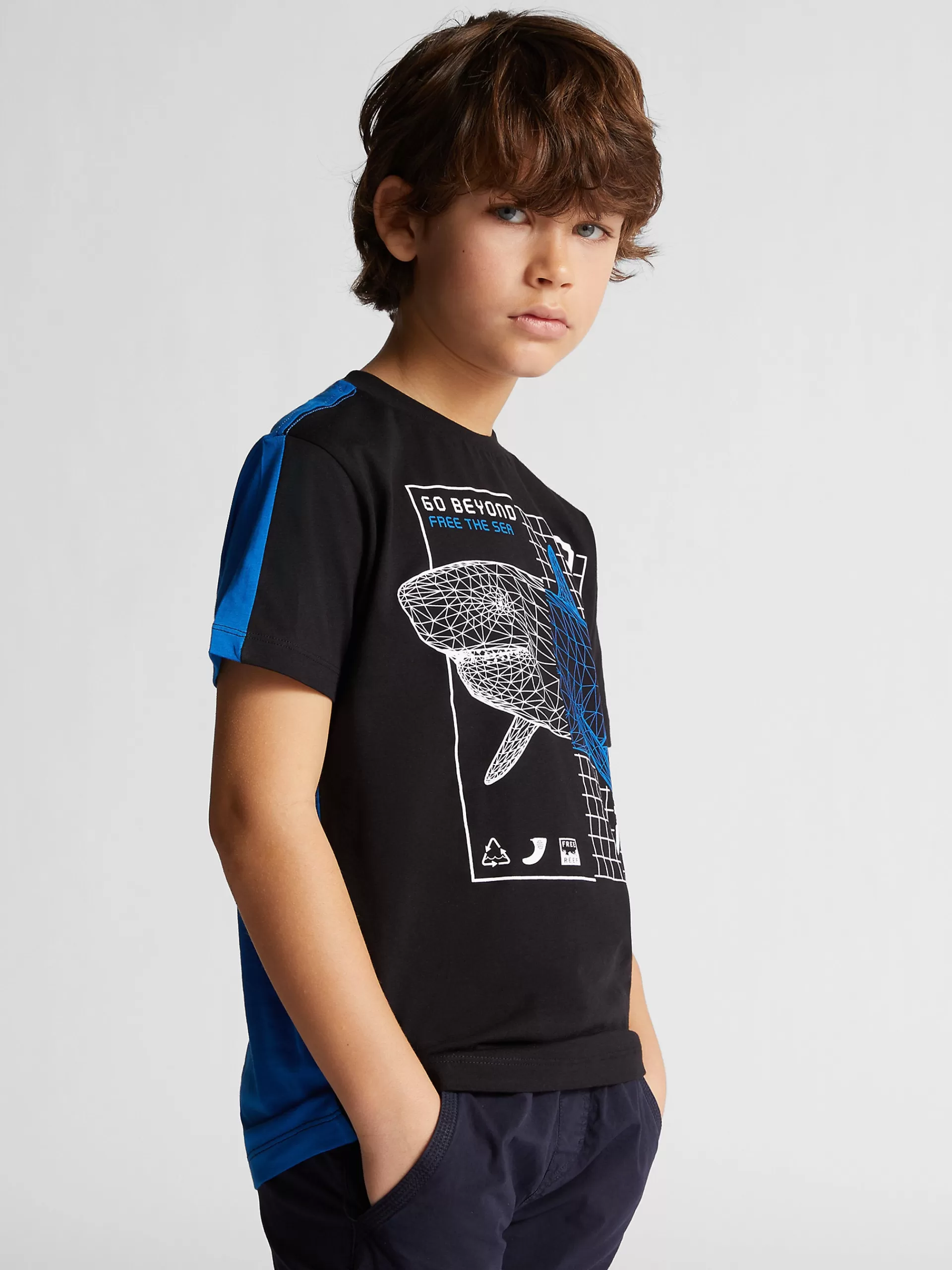 North Sails 'T-shirt With Print^Kids Outlet