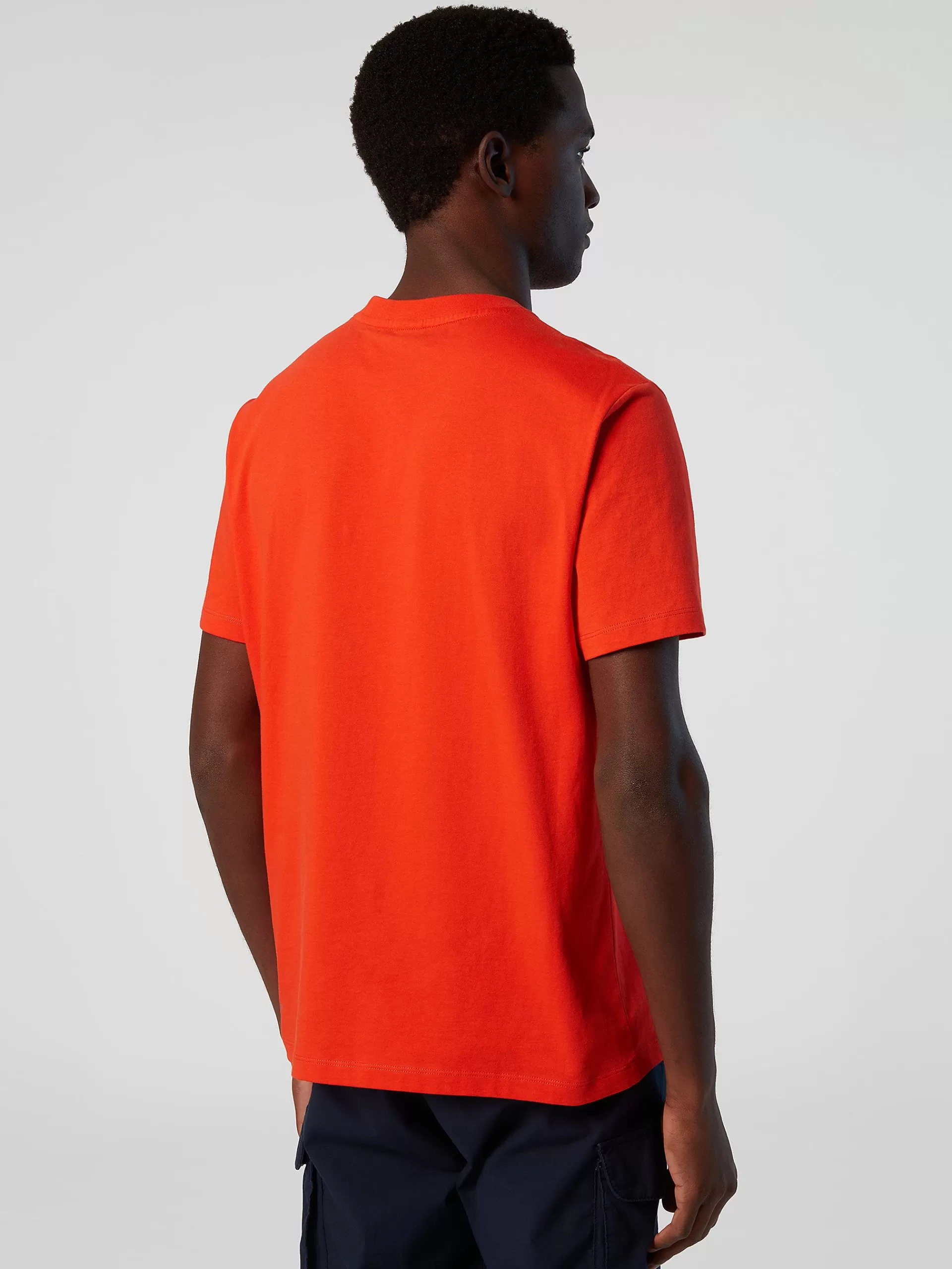 North Sails 'T-shirt With Reflective Logo^ Outlet