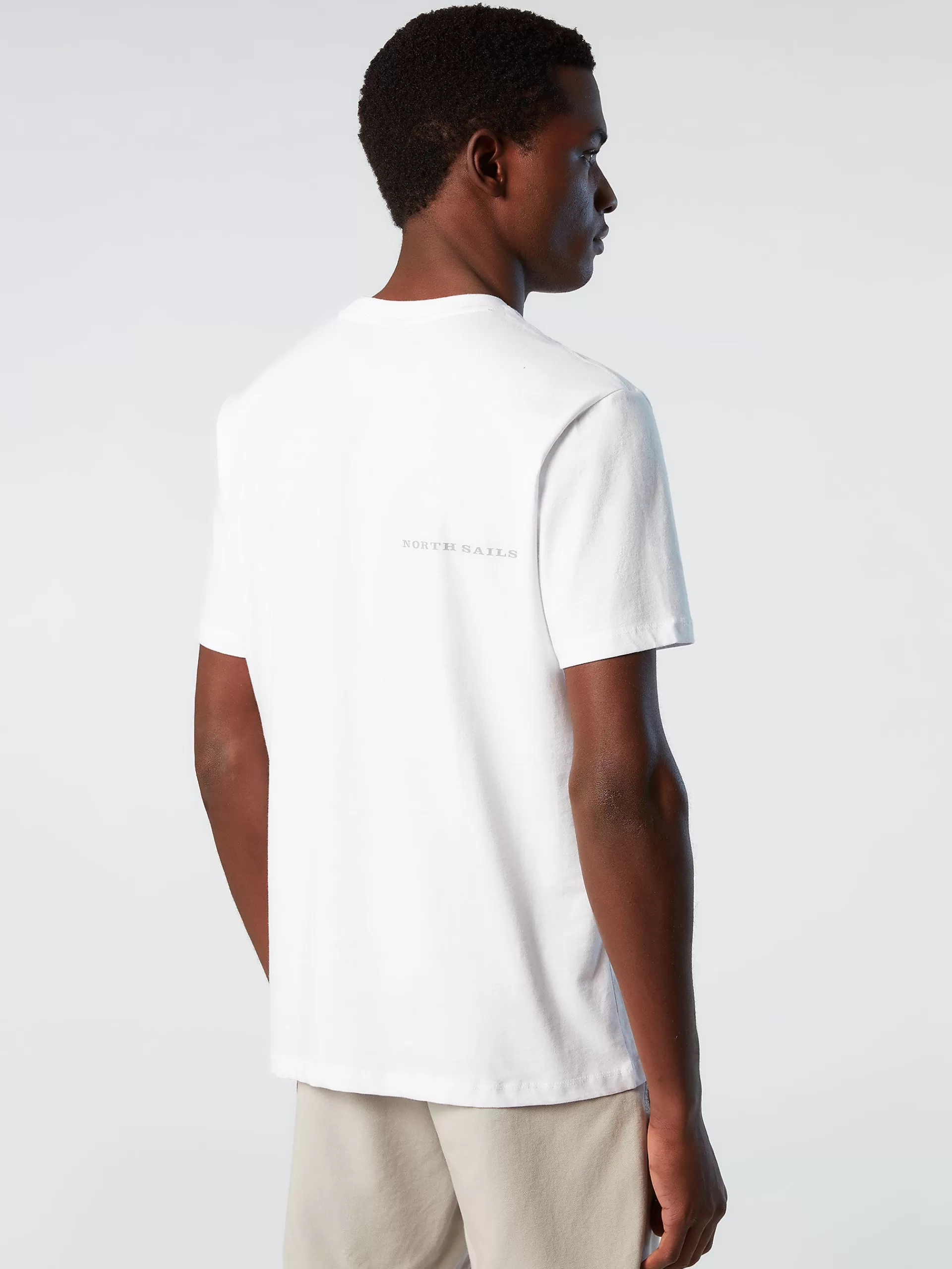 North Sails 'T-shirt With Reflective Logo^ Outlet