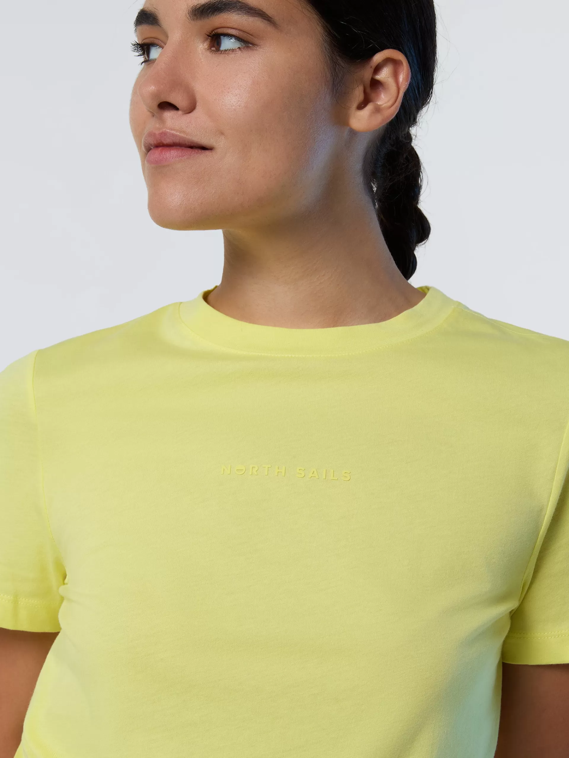 North Sails 'T-shirt With Tonal Print^Women T-shirts & Tops