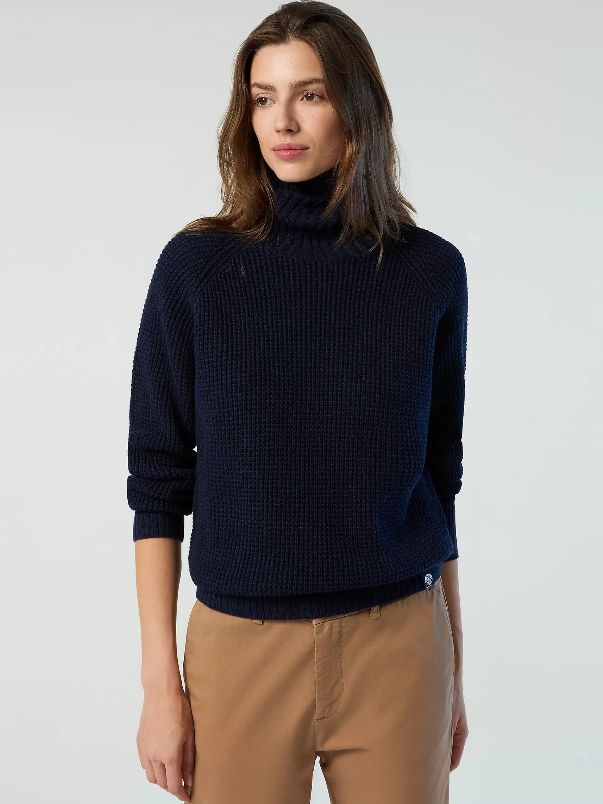 North Sails 'Turtleneck Sweater^Women Outlet