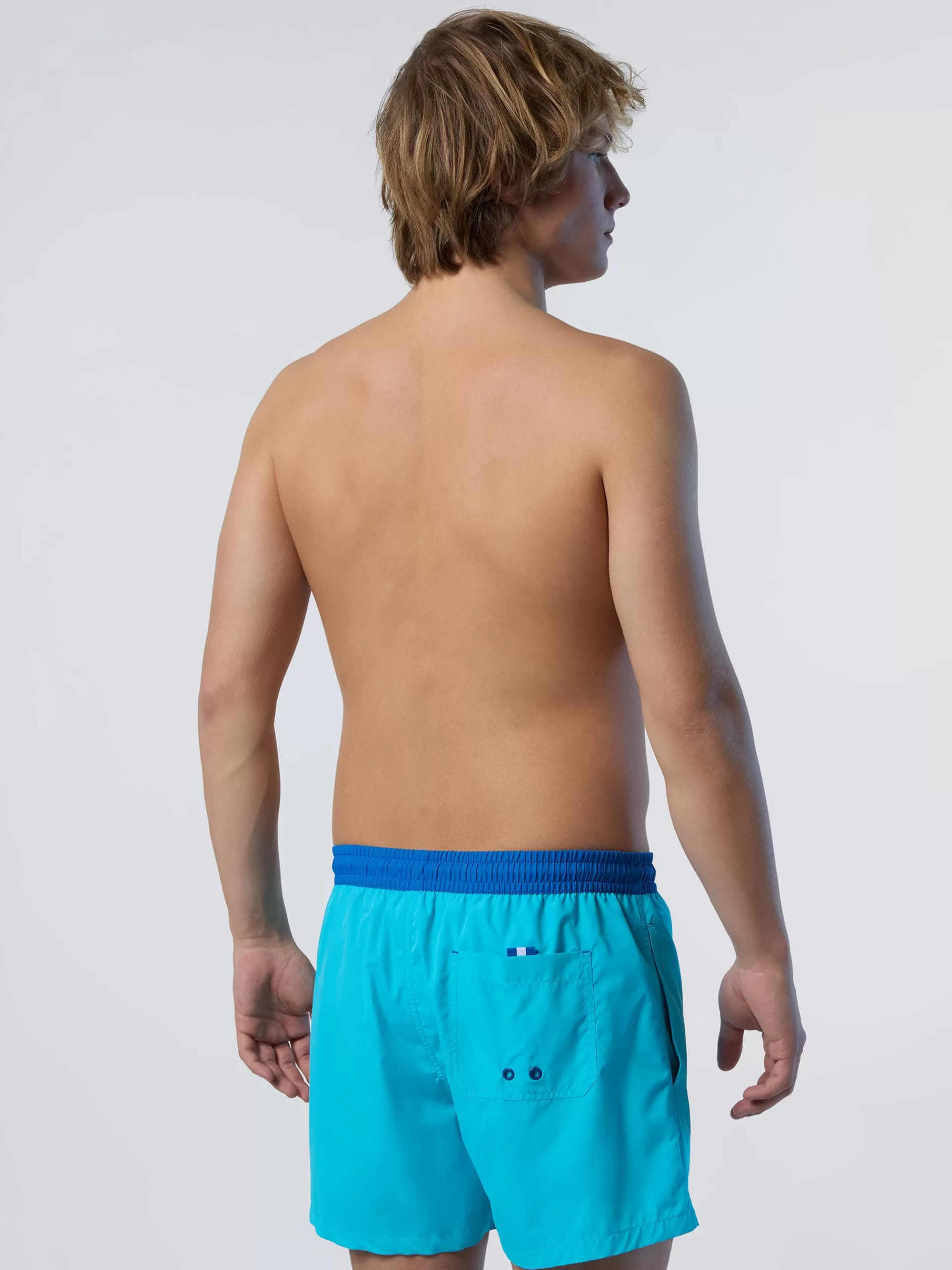 North Sails 'Upcycled Poly Swim Shorts^ Beachwear