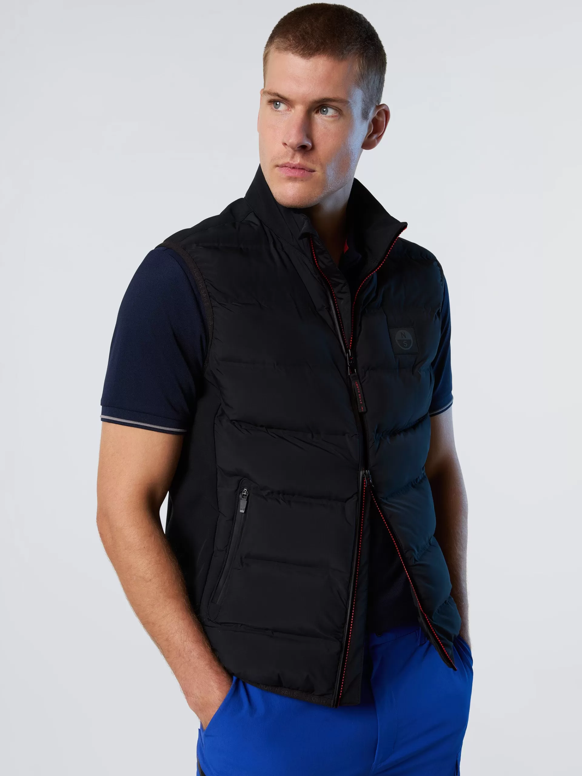 North Sails 'Utility Vest^ Vests | Jackets