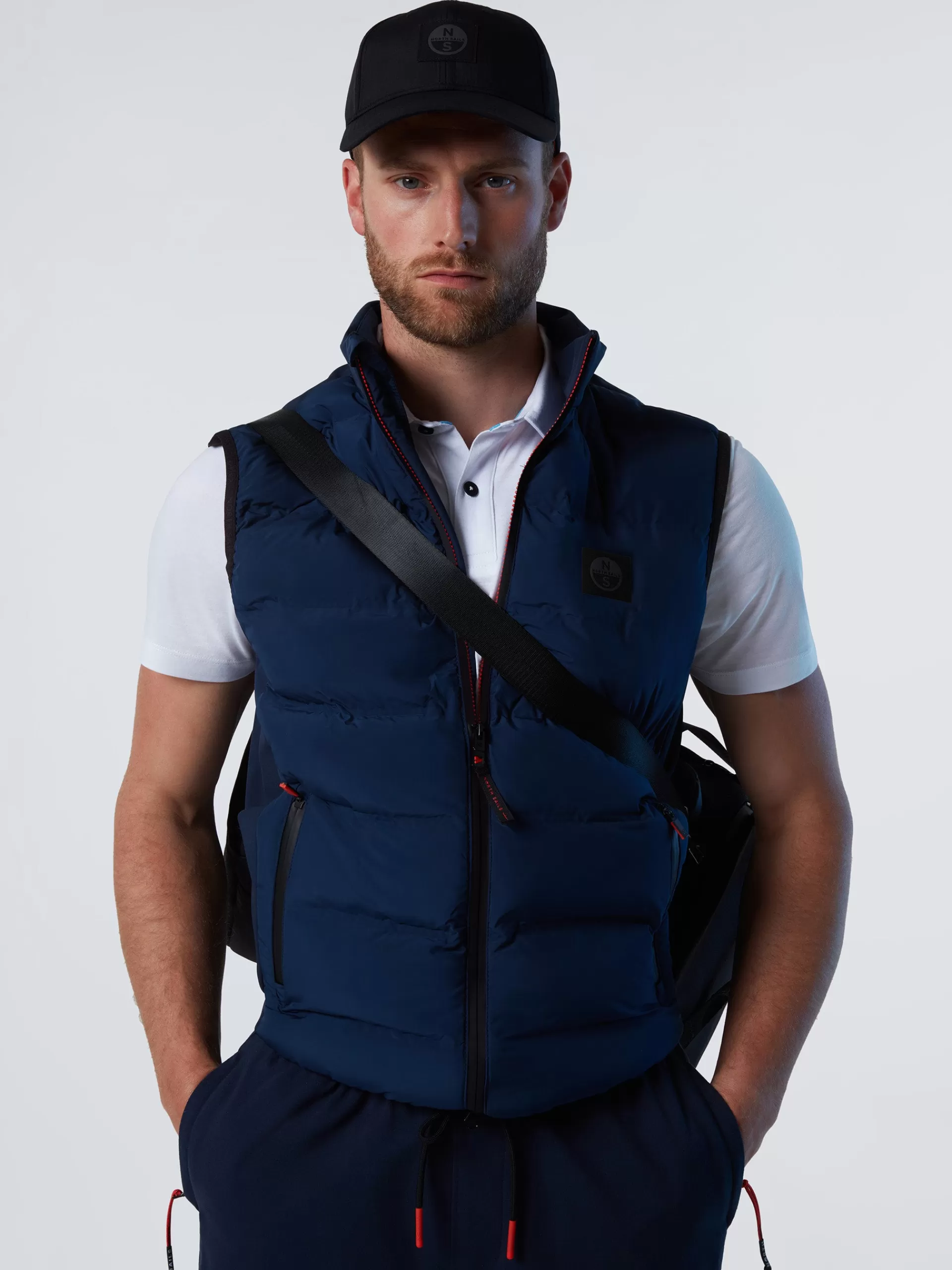 North Sails 'Utility Vest^ Vests | Jackets