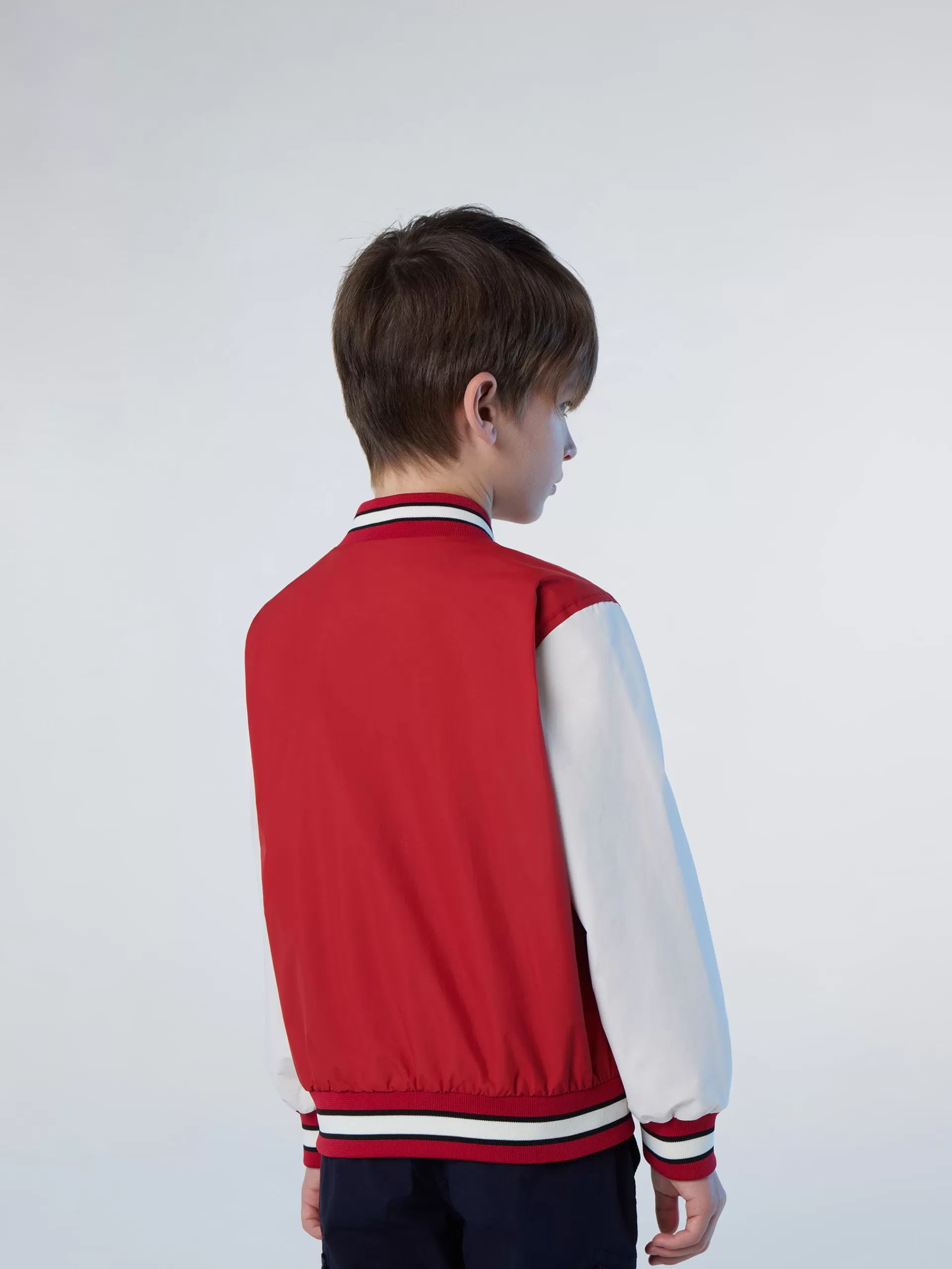 North Sails 'Varsity Jacket^Kids Jackets