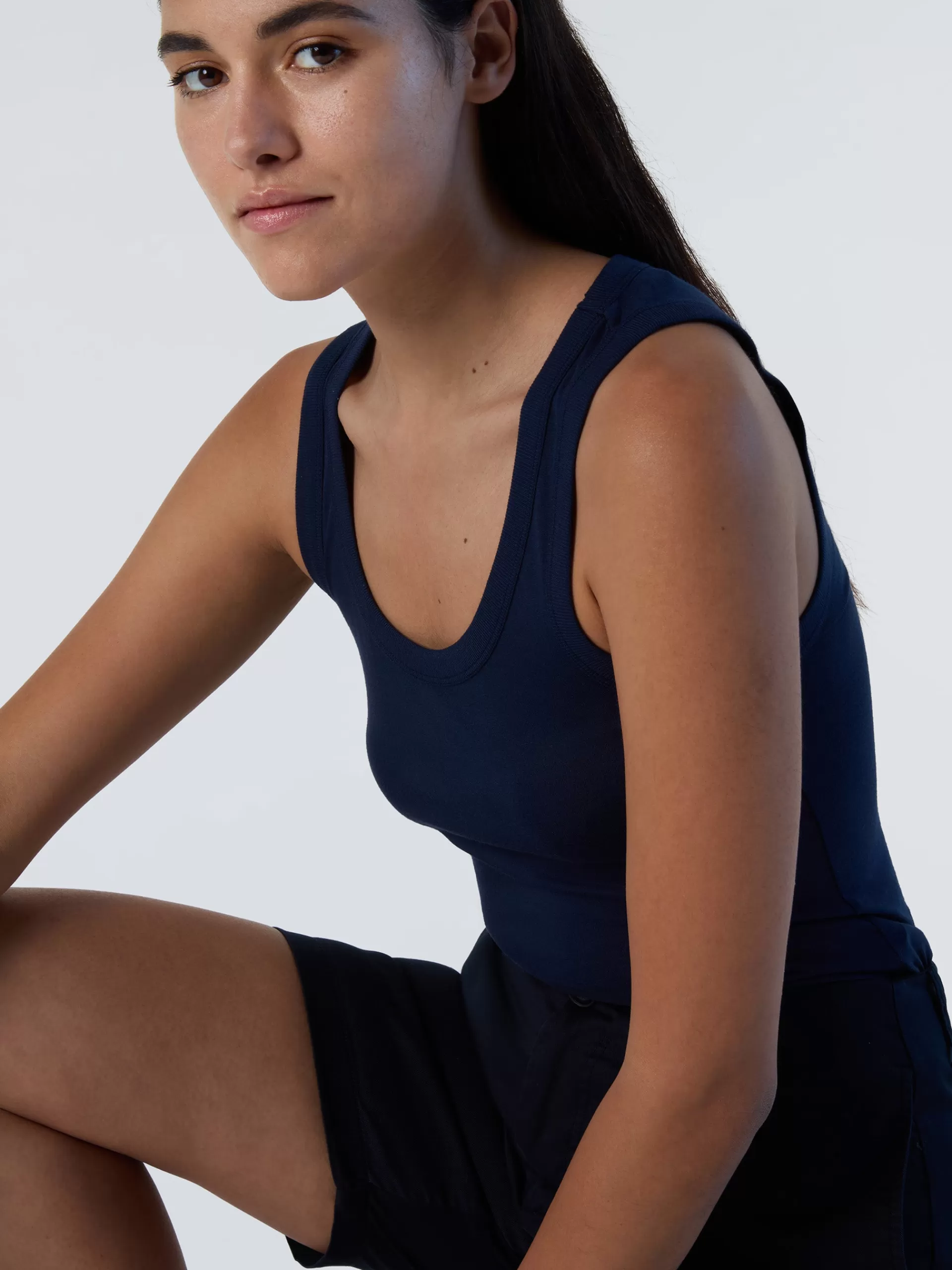 North Sails 'Viscose Tank Top^Women T-shirts & Tops