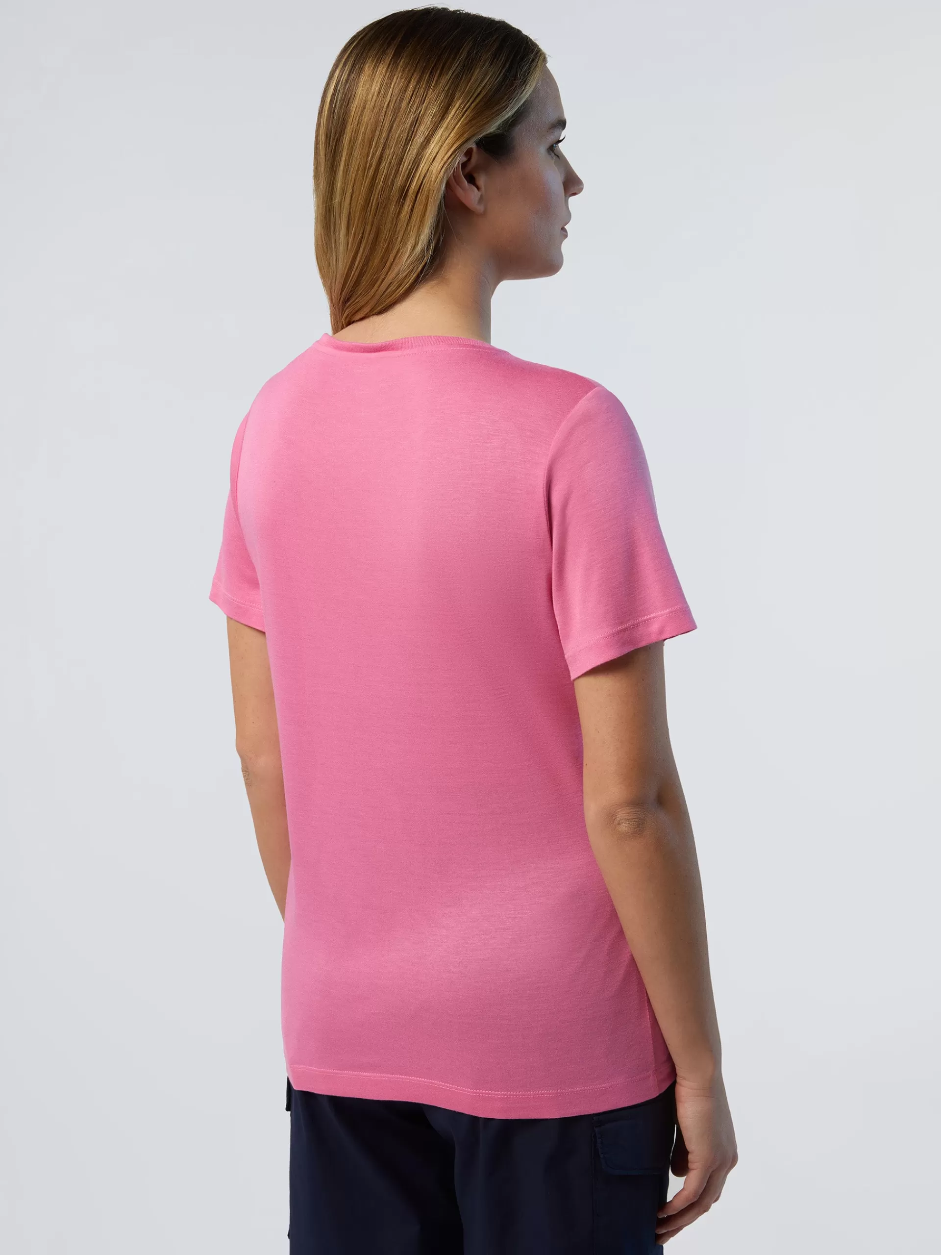 North Sails 'Viscose V-neck T-shirt^Women T-shirts & Tops