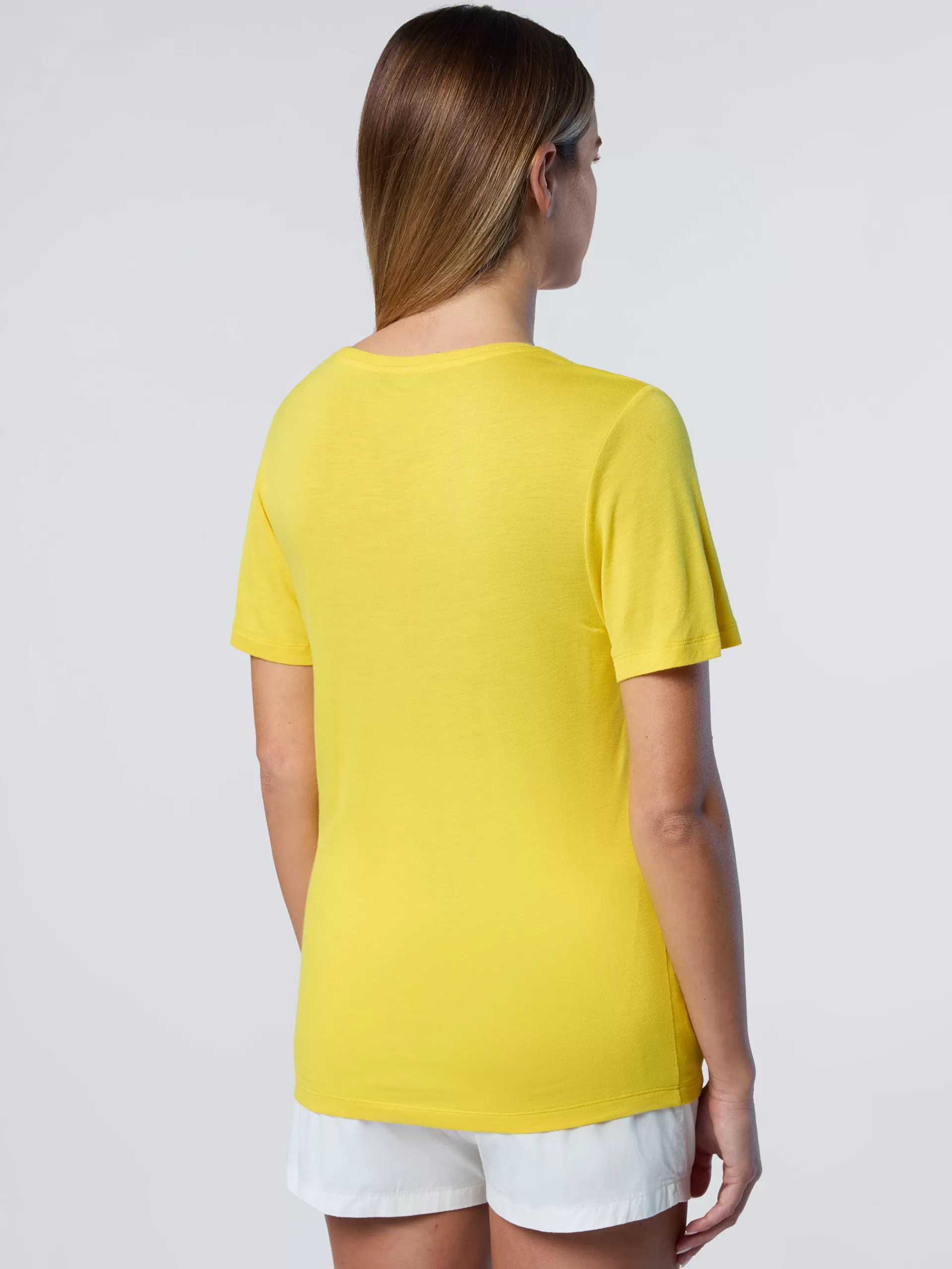 North Sails 'Viscose V-neck T-shirt^Women T-shirts & Tops