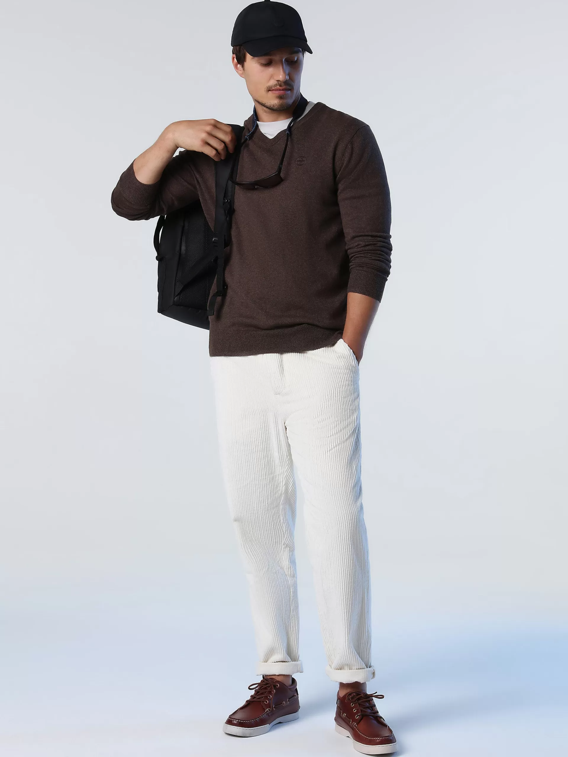 North Sails 'V-neck Jumper^ Outlet