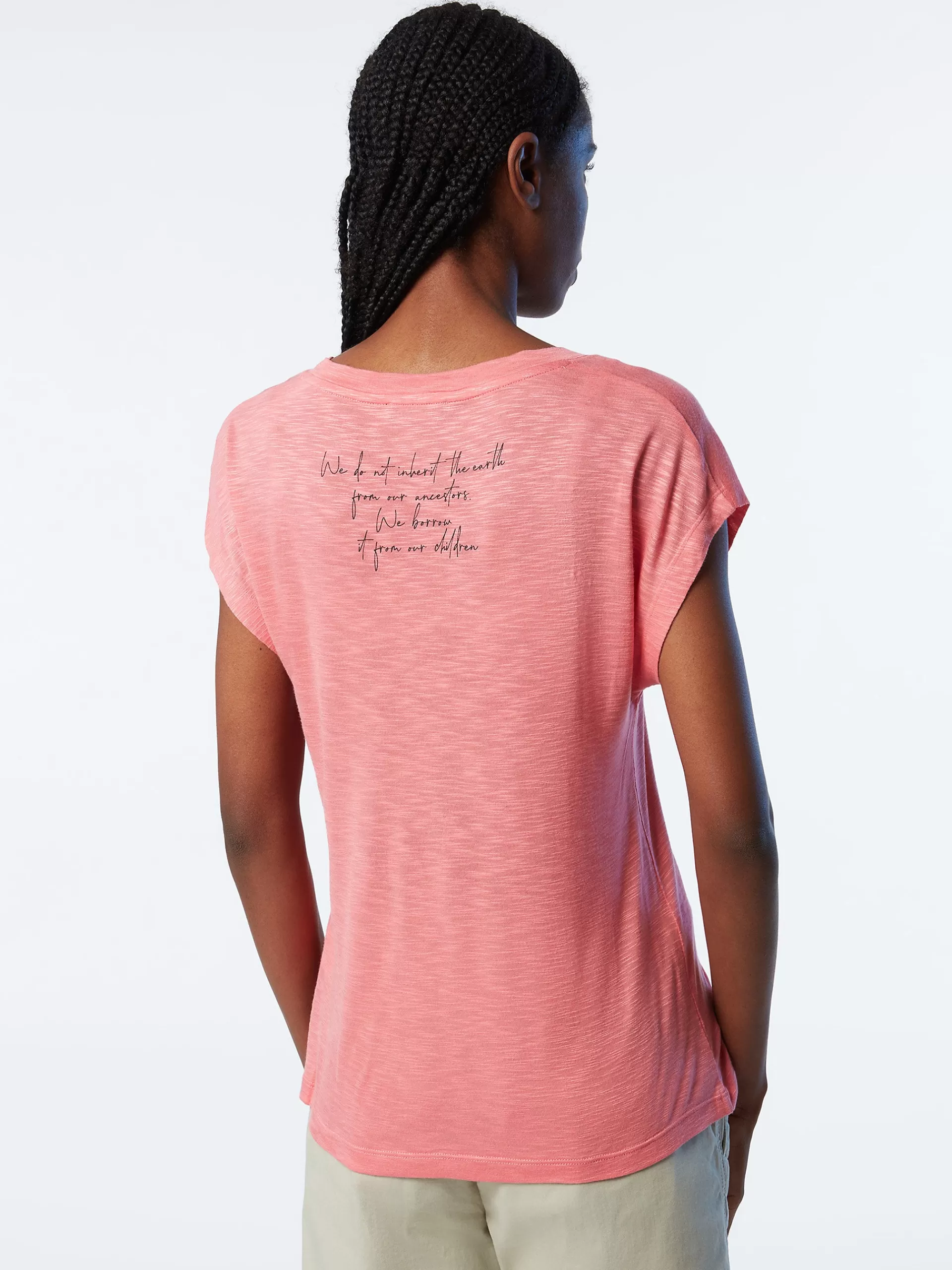 North Sails 'V-neck Top^Women Outlet