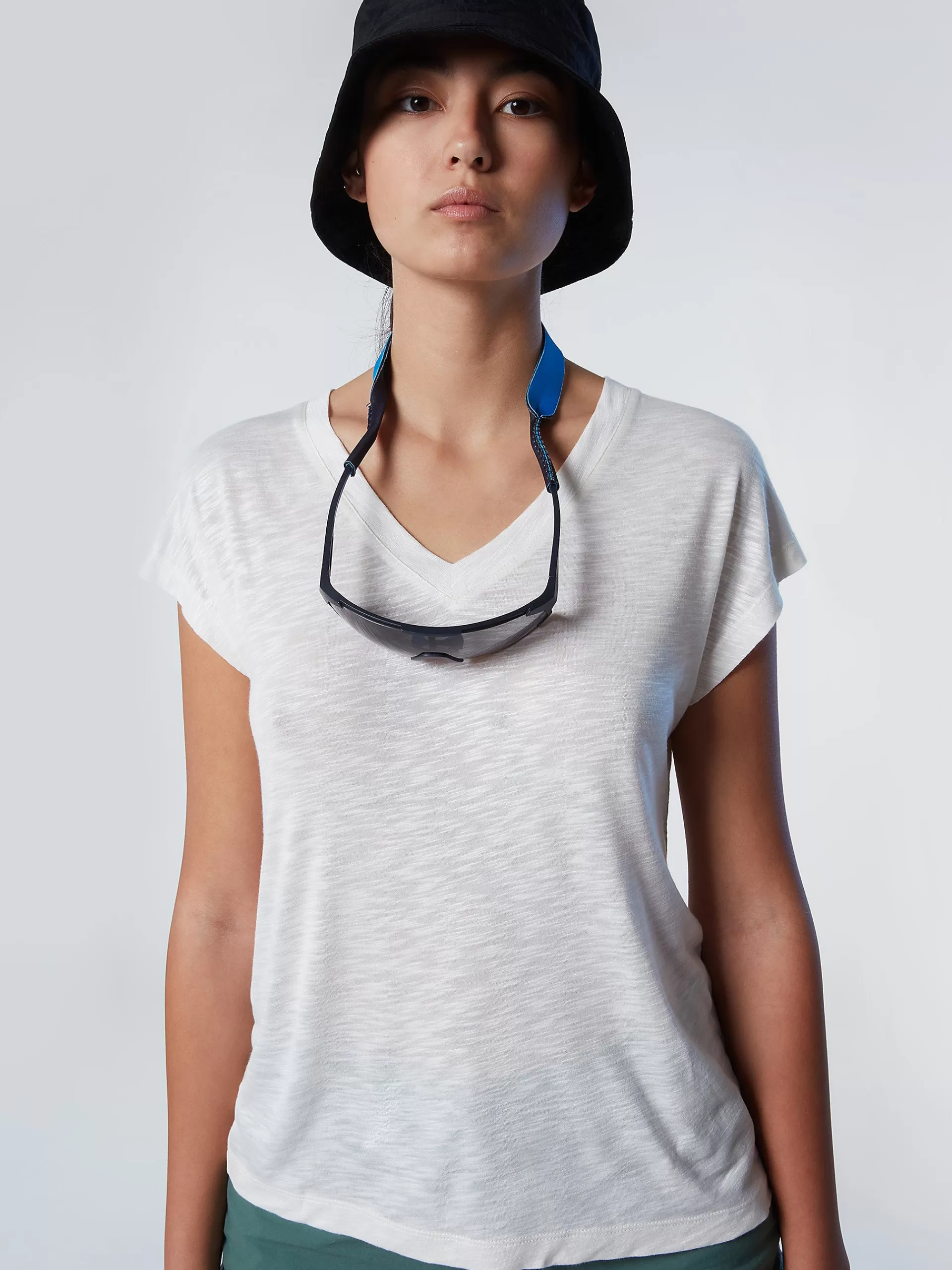 North Sails 'V-neck Top^Women Outlet