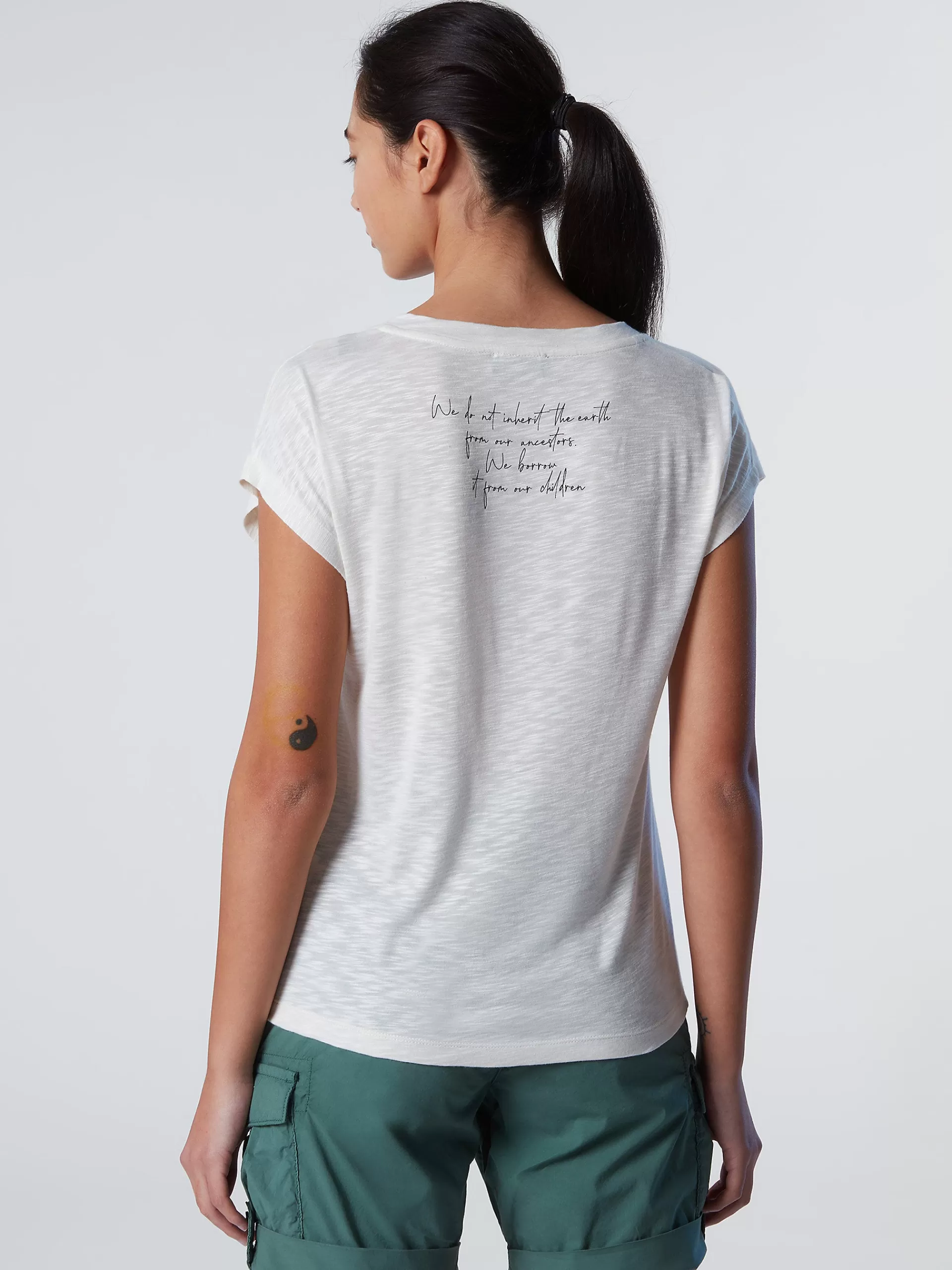 North Sails 'V-neck Top^Women Outlet