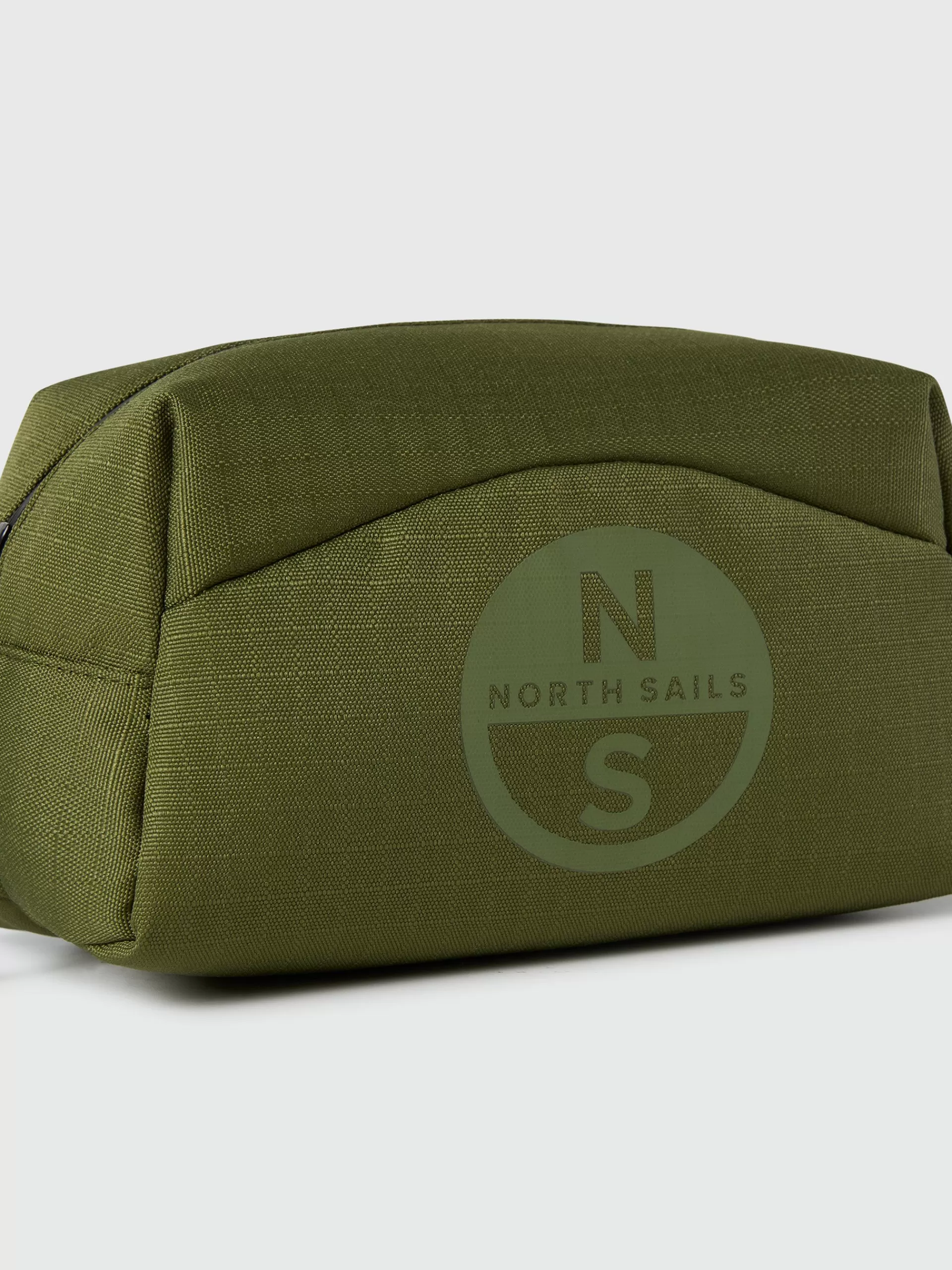 North Sails 'Wash Bag With Logo Print^ Bags