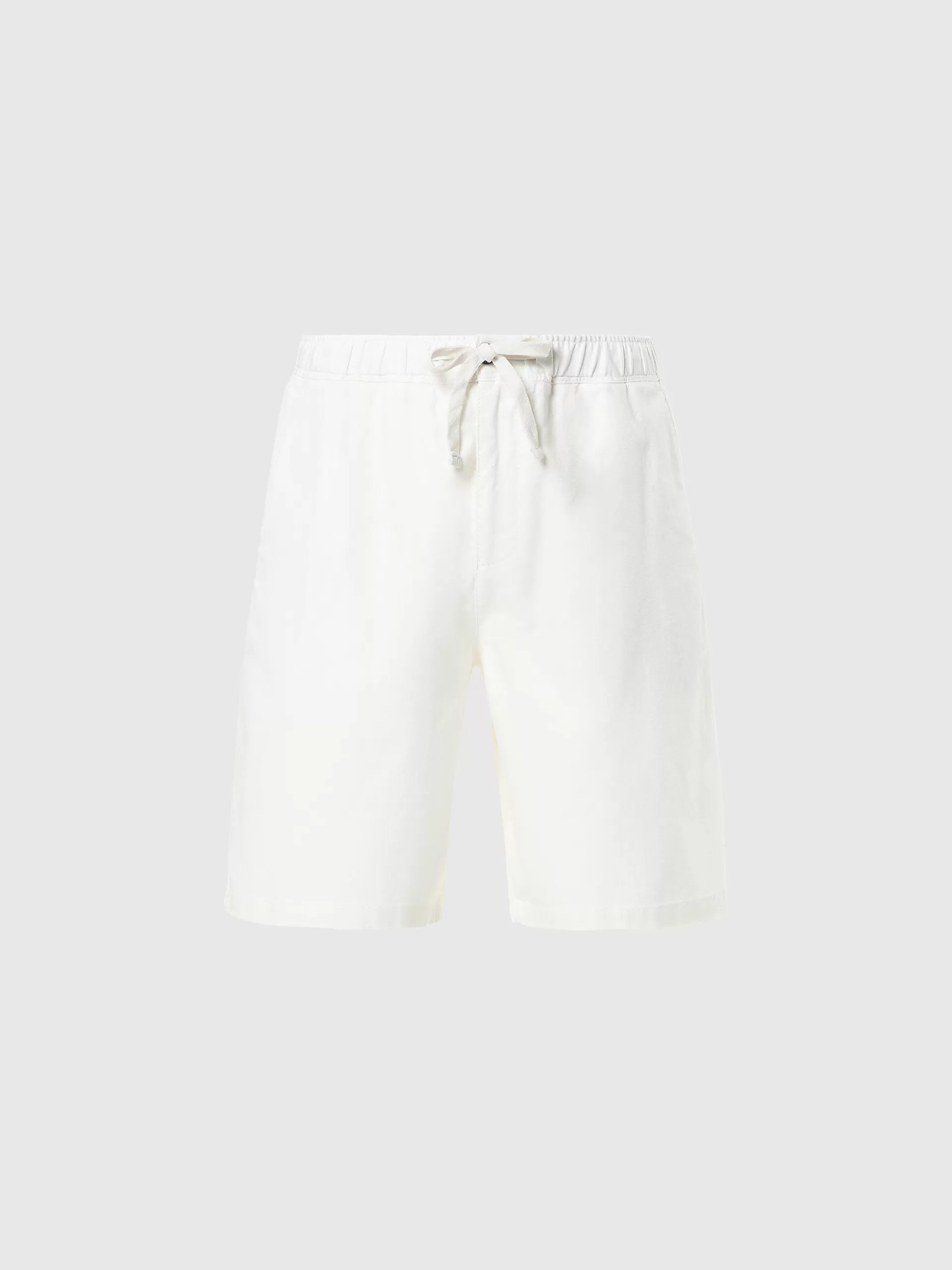 North Sails 'Washed Cotton-linen Shorts^ Outlet