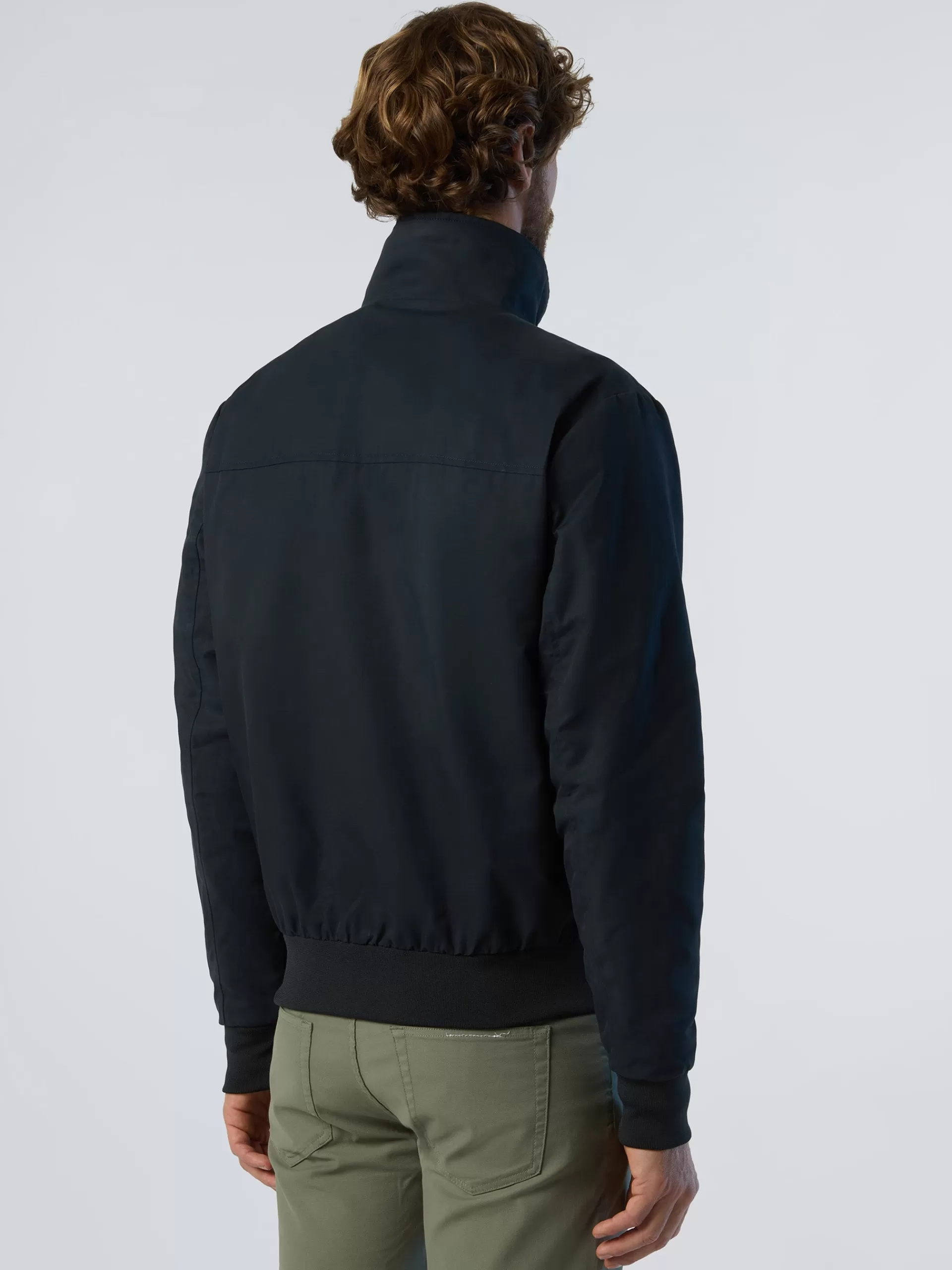 North Sails 'Waxed Cotton Sailor Jacket^ Jackets