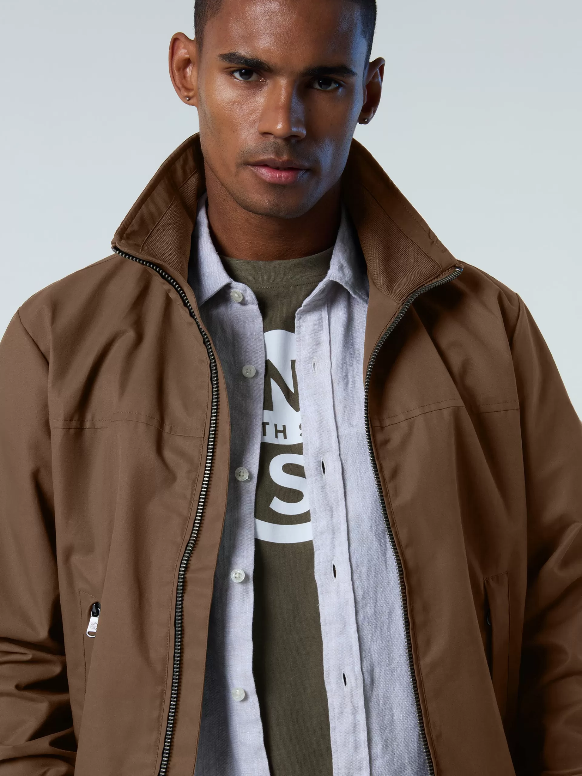 North Sails 'Waxed Cotton Sailor Jacket^ Jackets