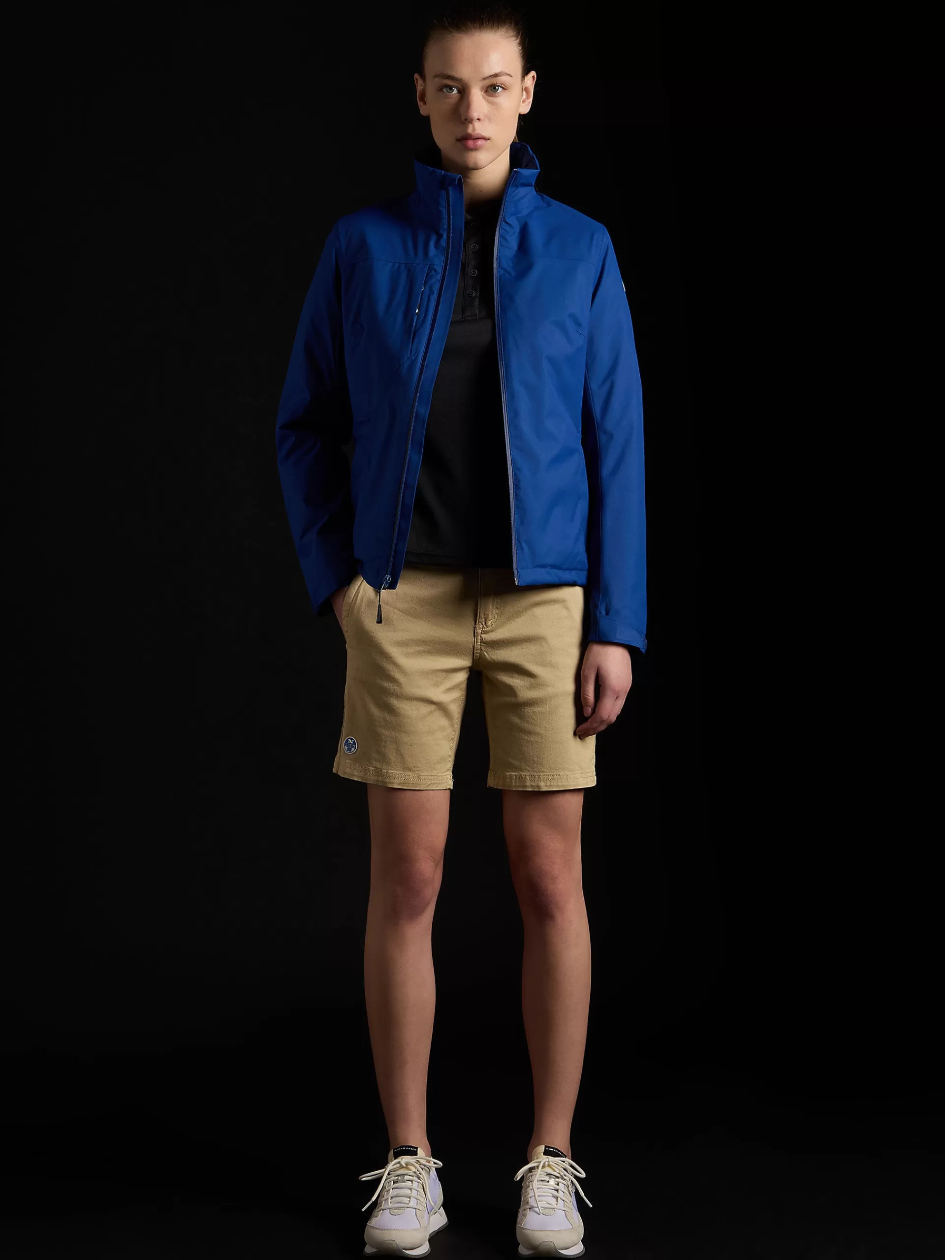 North Sails 'Women's Chino Shorts^Women Deckwear & Footwear | Shorts